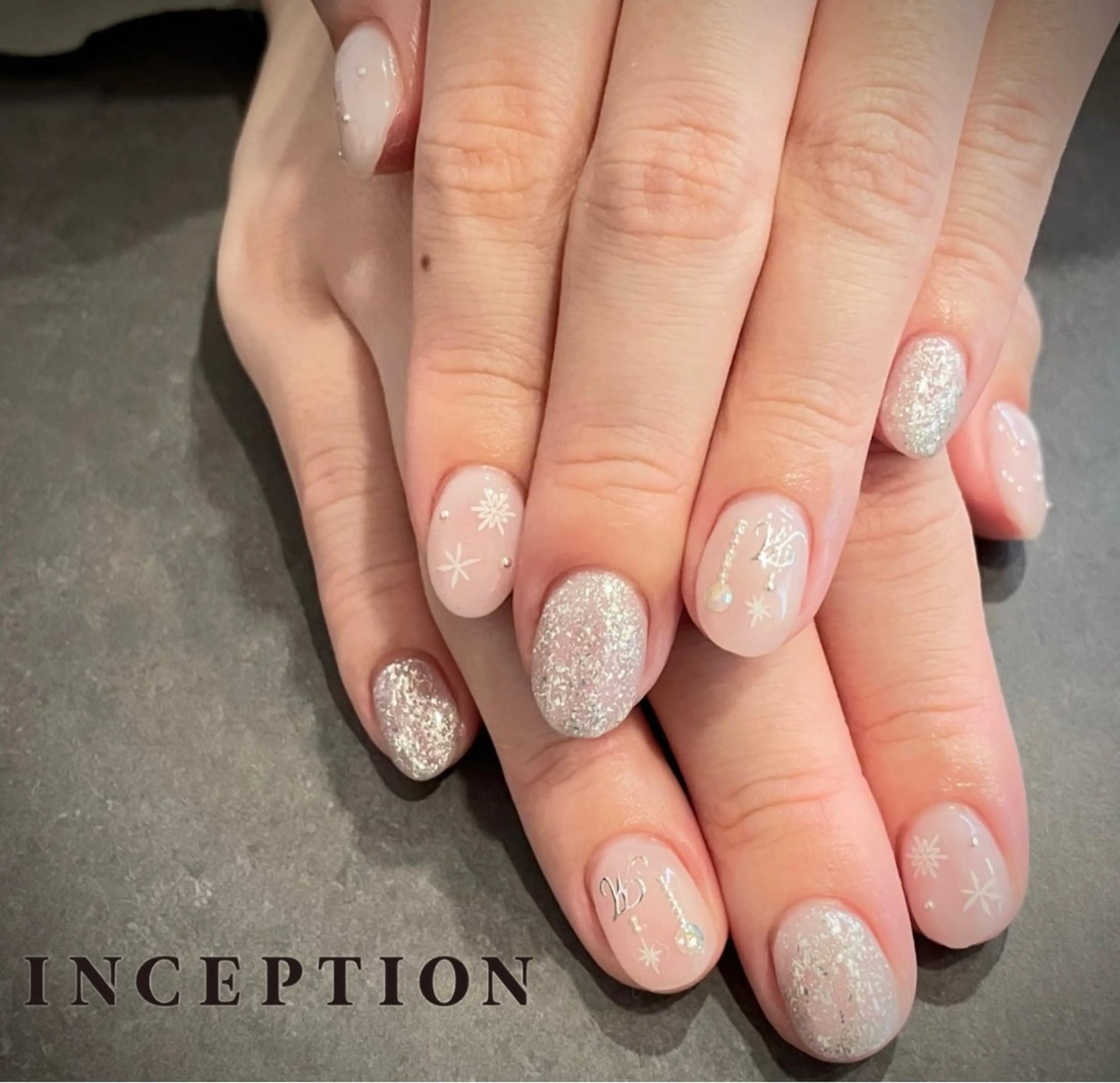 ネイル INCEPTION NAILのネイルデザイン