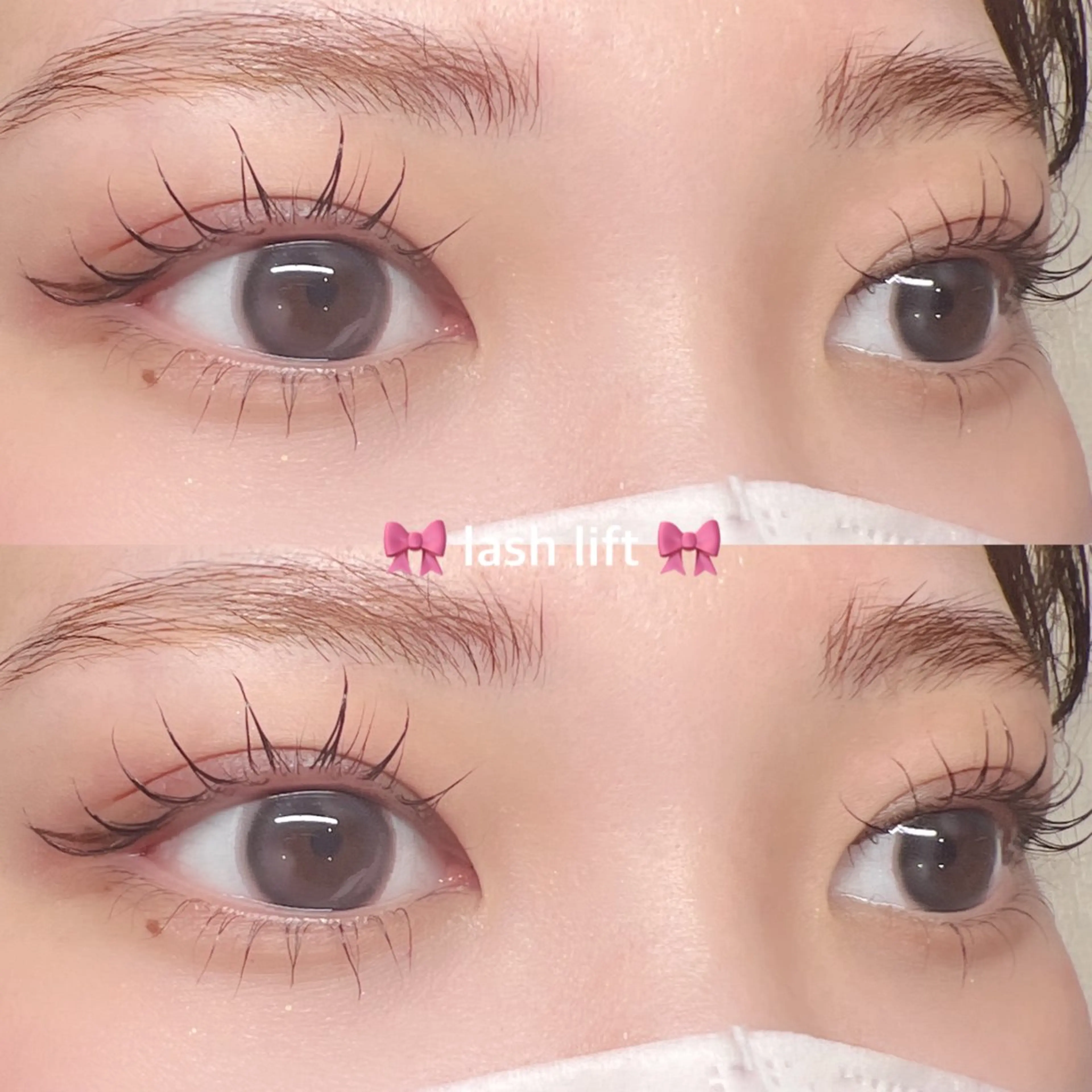 マツエク・マツパ eternite イトウのマツエク・マツパデザイン