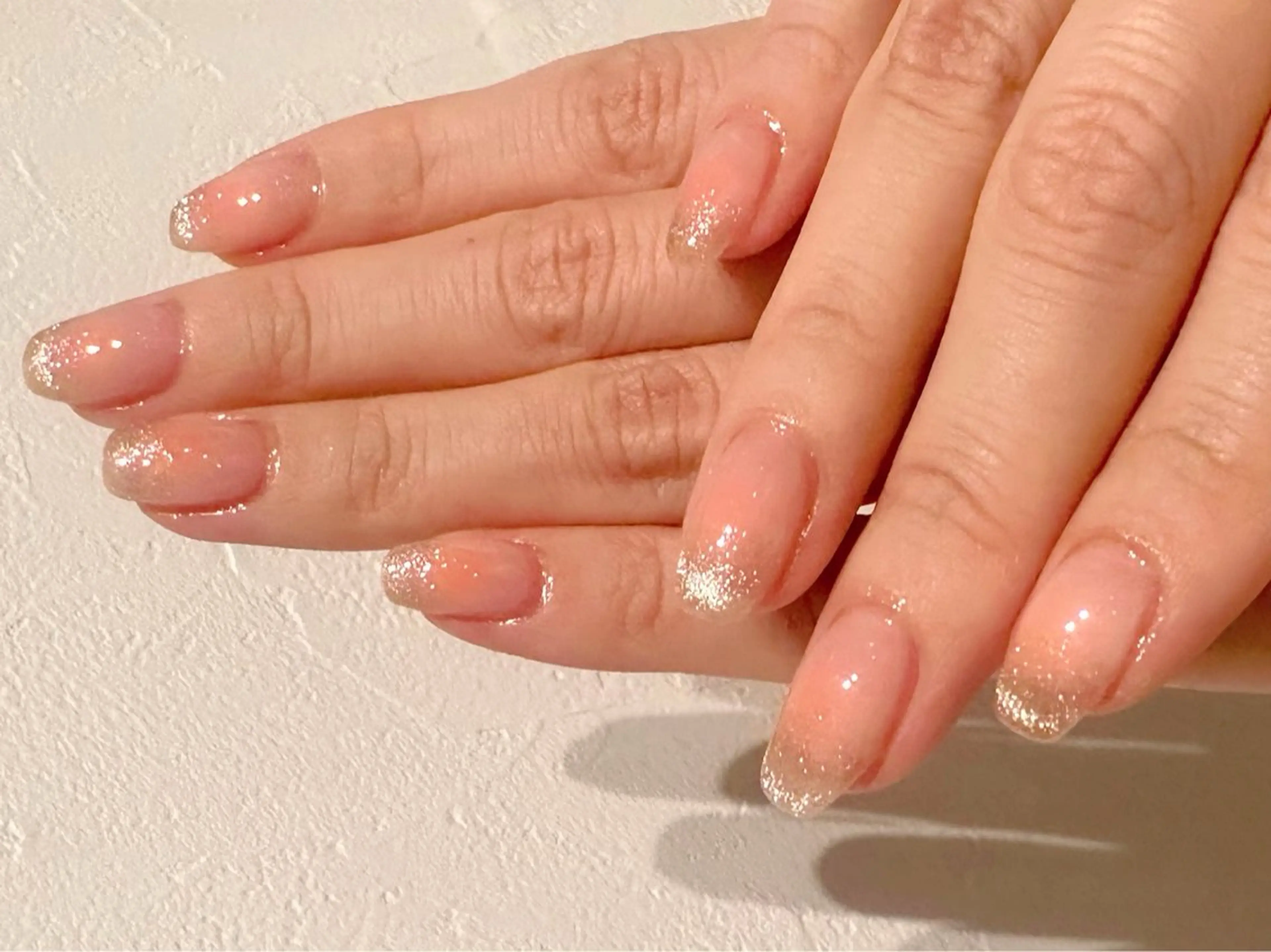 ネイル チークネイル Lilly's art所属・休業中 リリーズアートのネイルデザイン