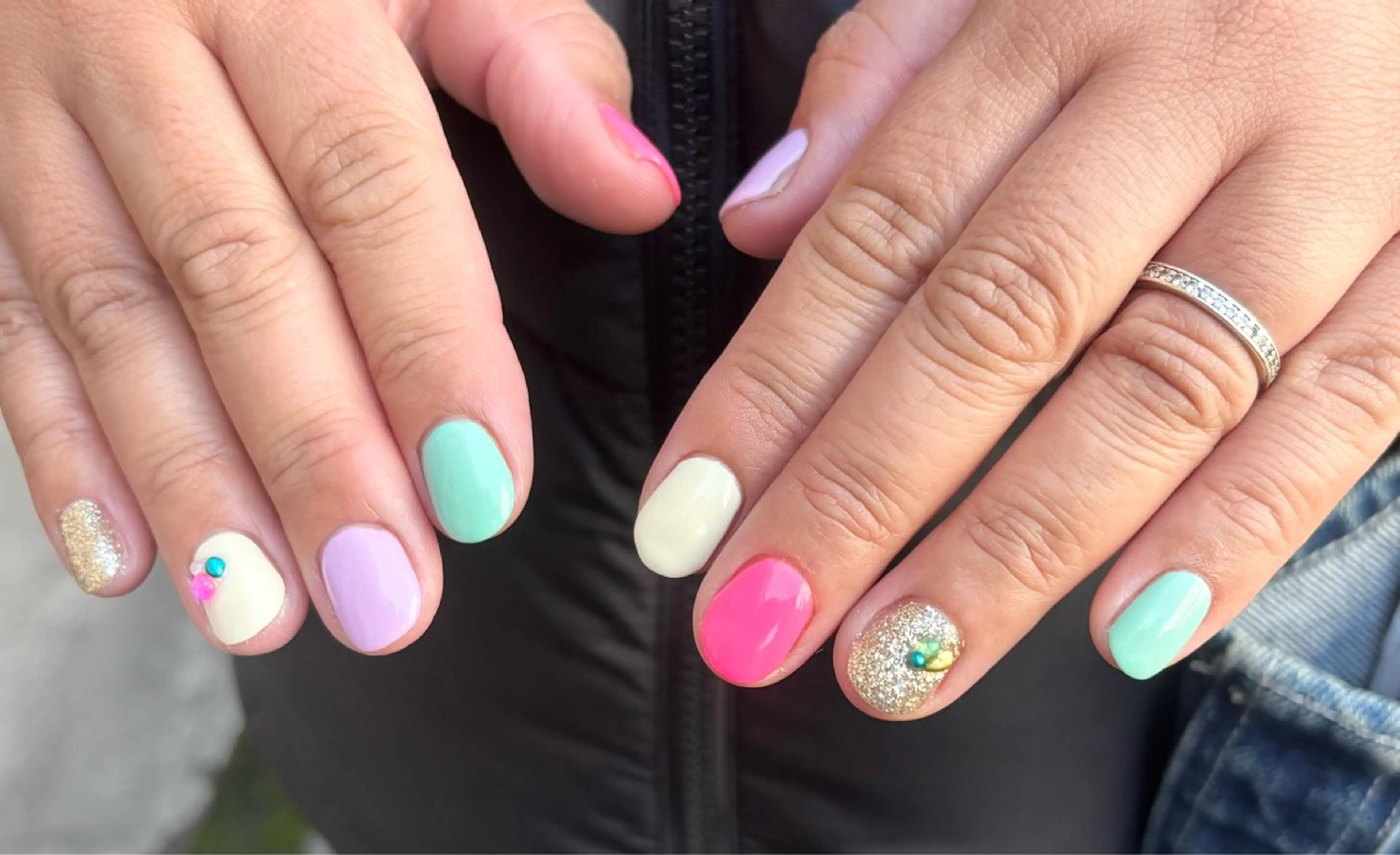 ネイル ハンドネイル Atelier Leaf《ｱﾄﾘｴﾘｰﾌ》所属・Atelier Leafのネイルデザイン