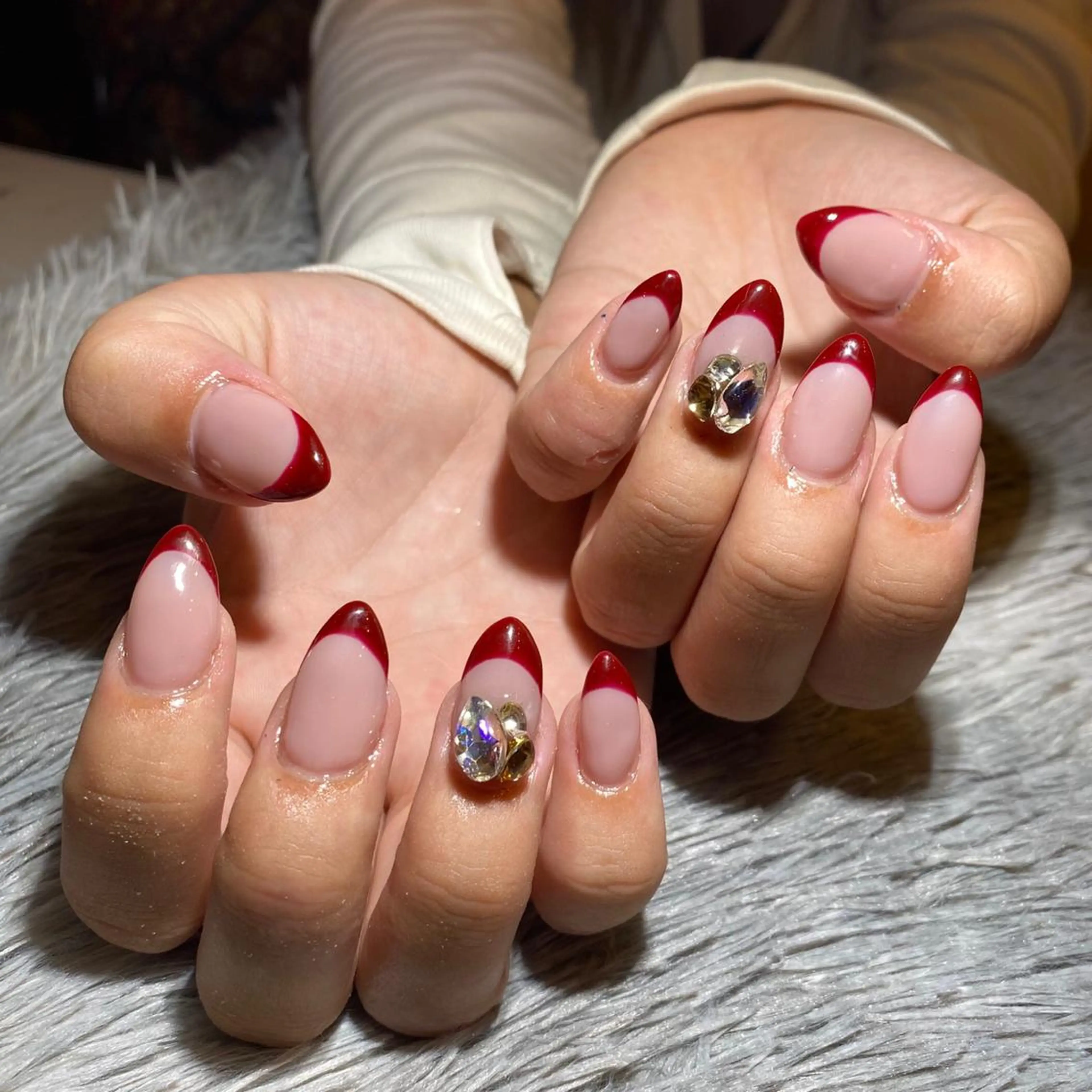 ネイル sarina nailのネイルデザイン