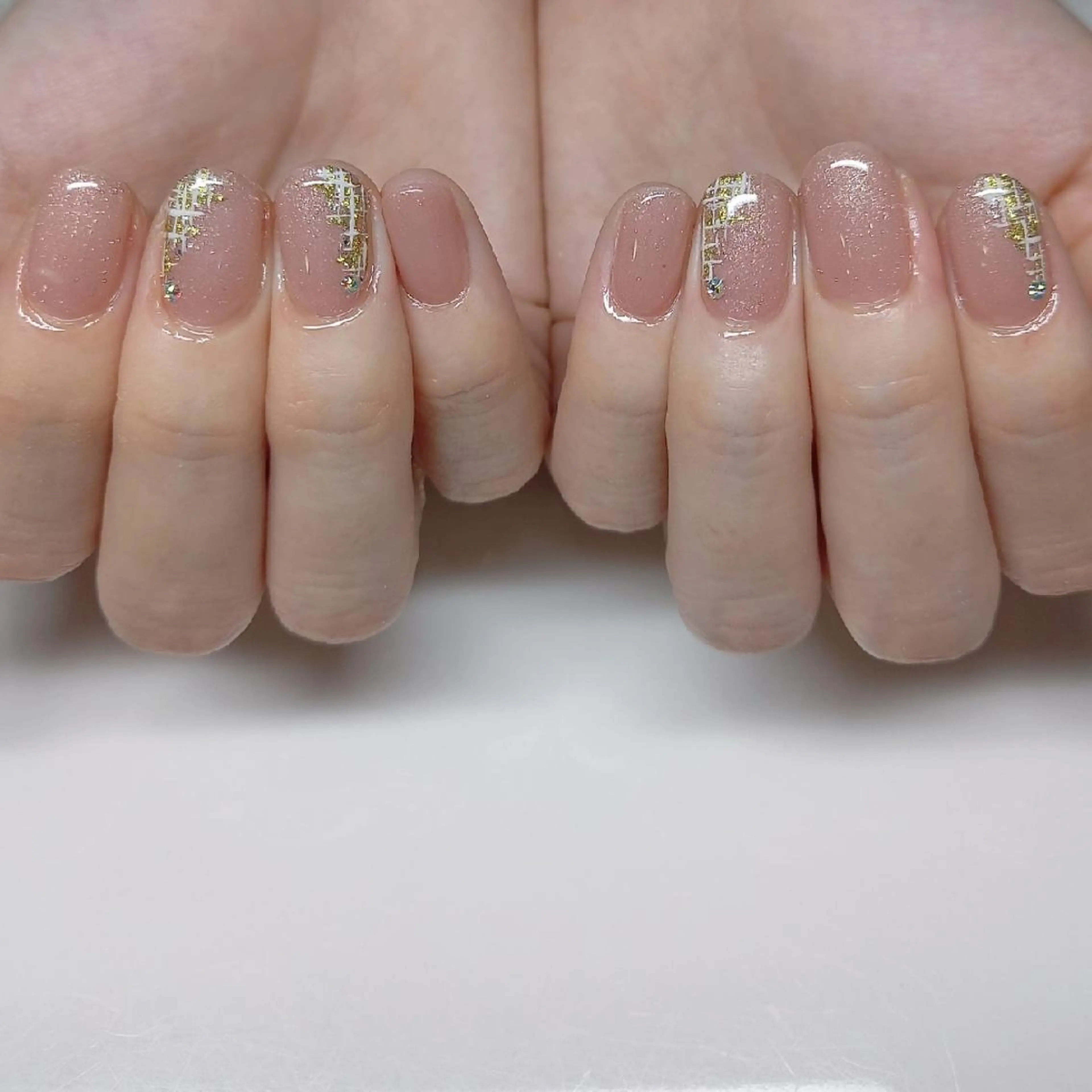 ネイル ハンドネイル nailsalon le premier所属・nailsalon  lepremierのネイルデザイン