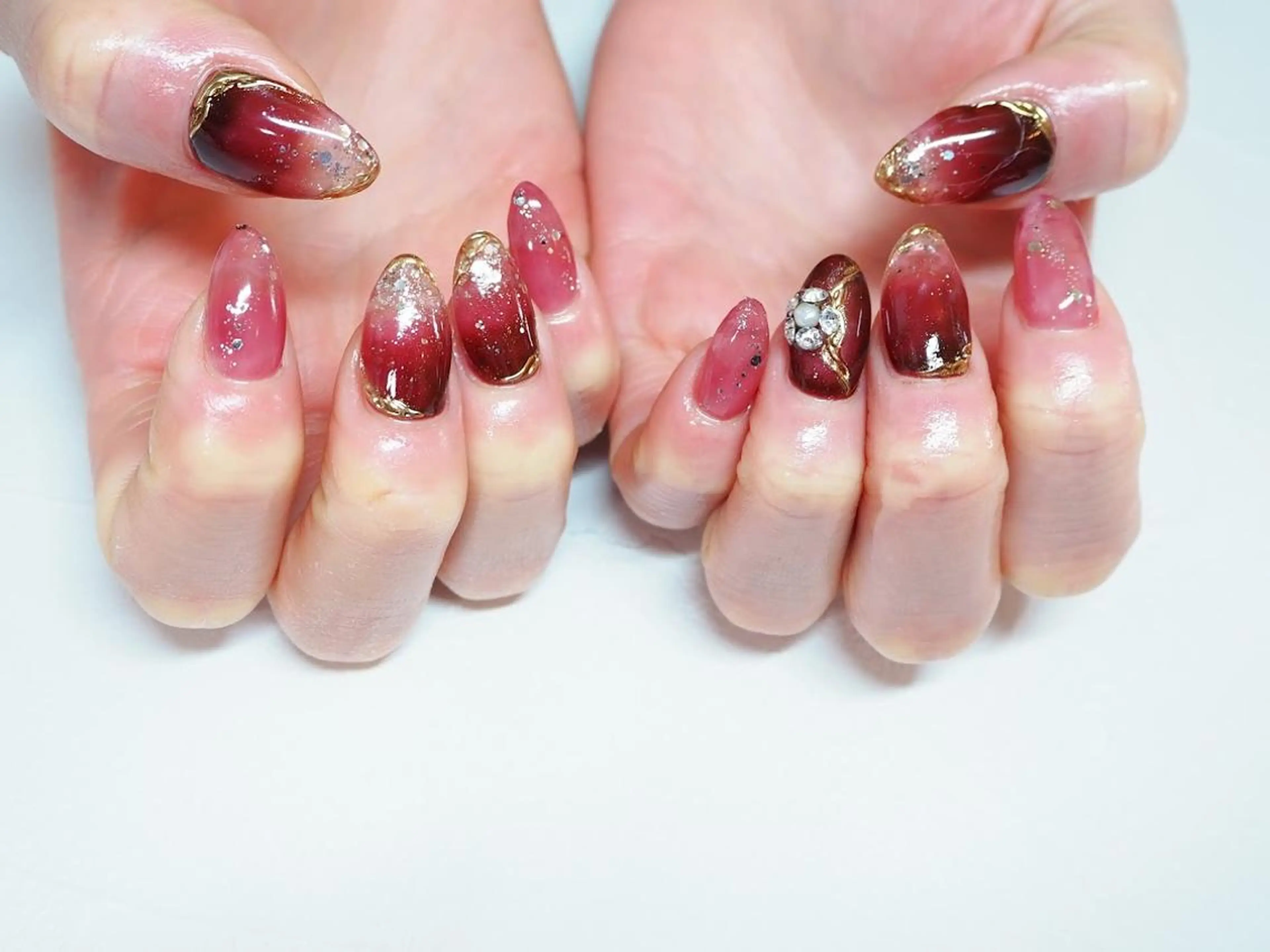 ネイル coco marry  のネイルデザイン