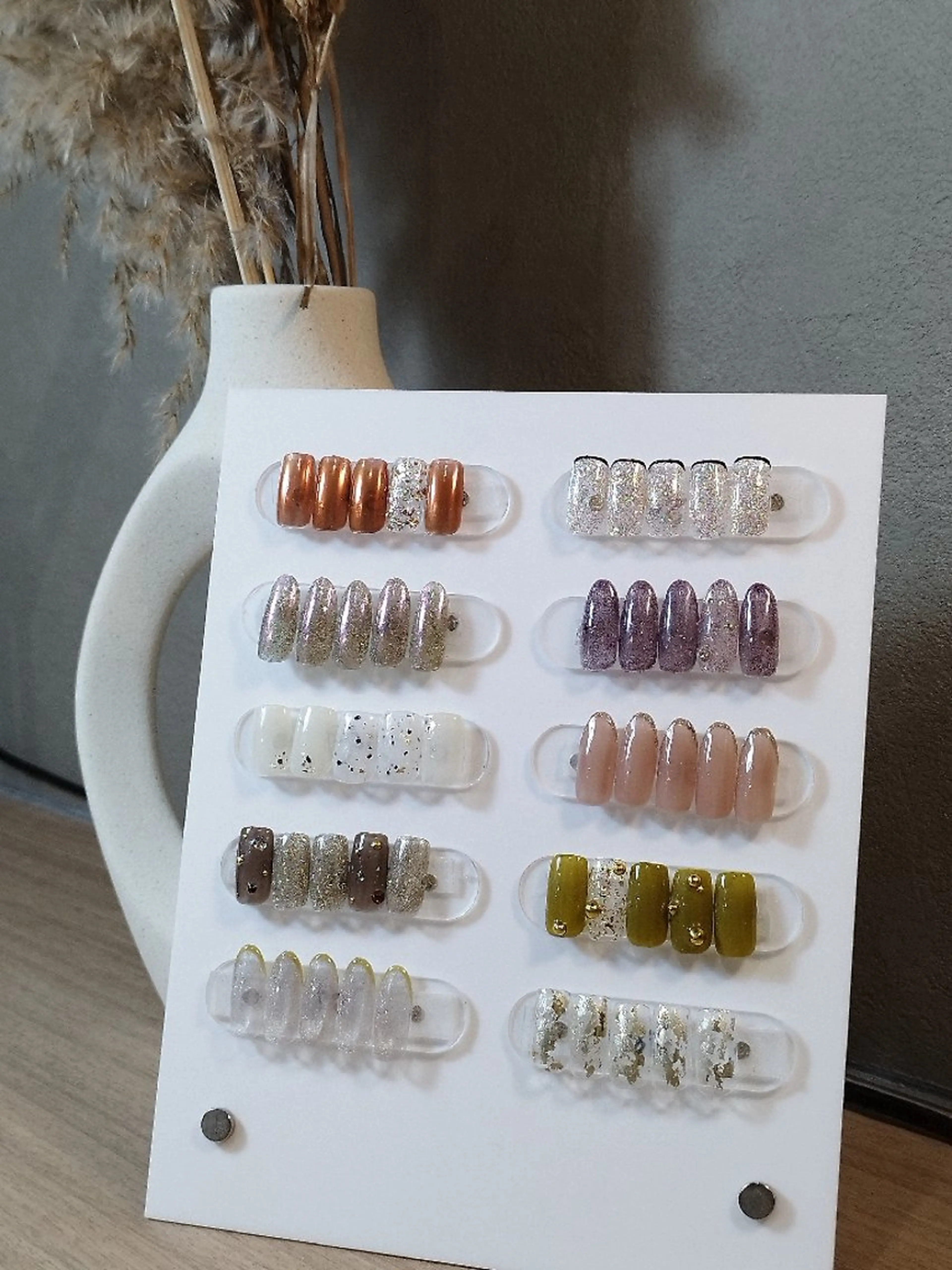 ネイル nail salon JIIL 南越谷店所属・JIIL SAITOのネイルデザイン