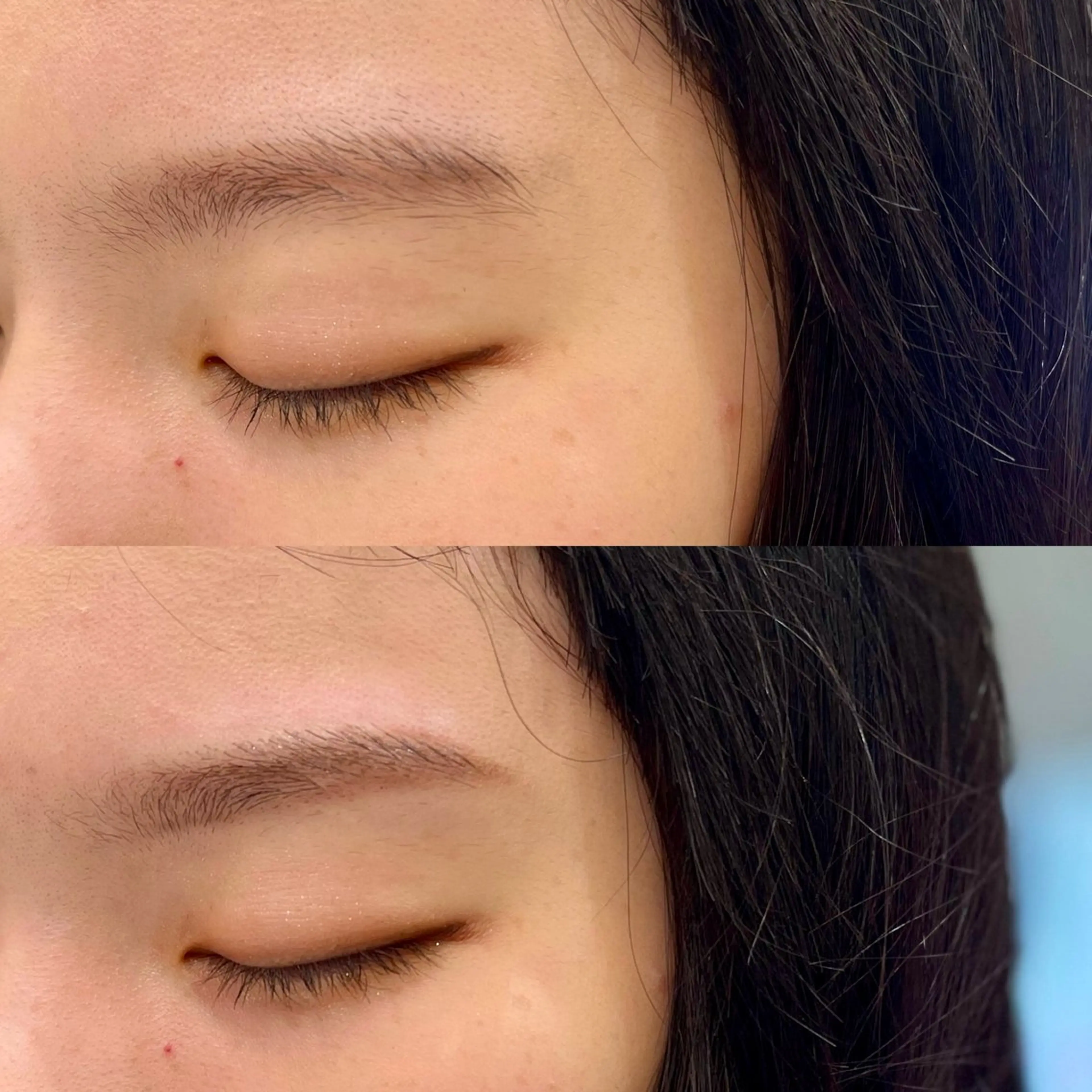 アイブロウ 伊藤 アユミのヘアスタイル