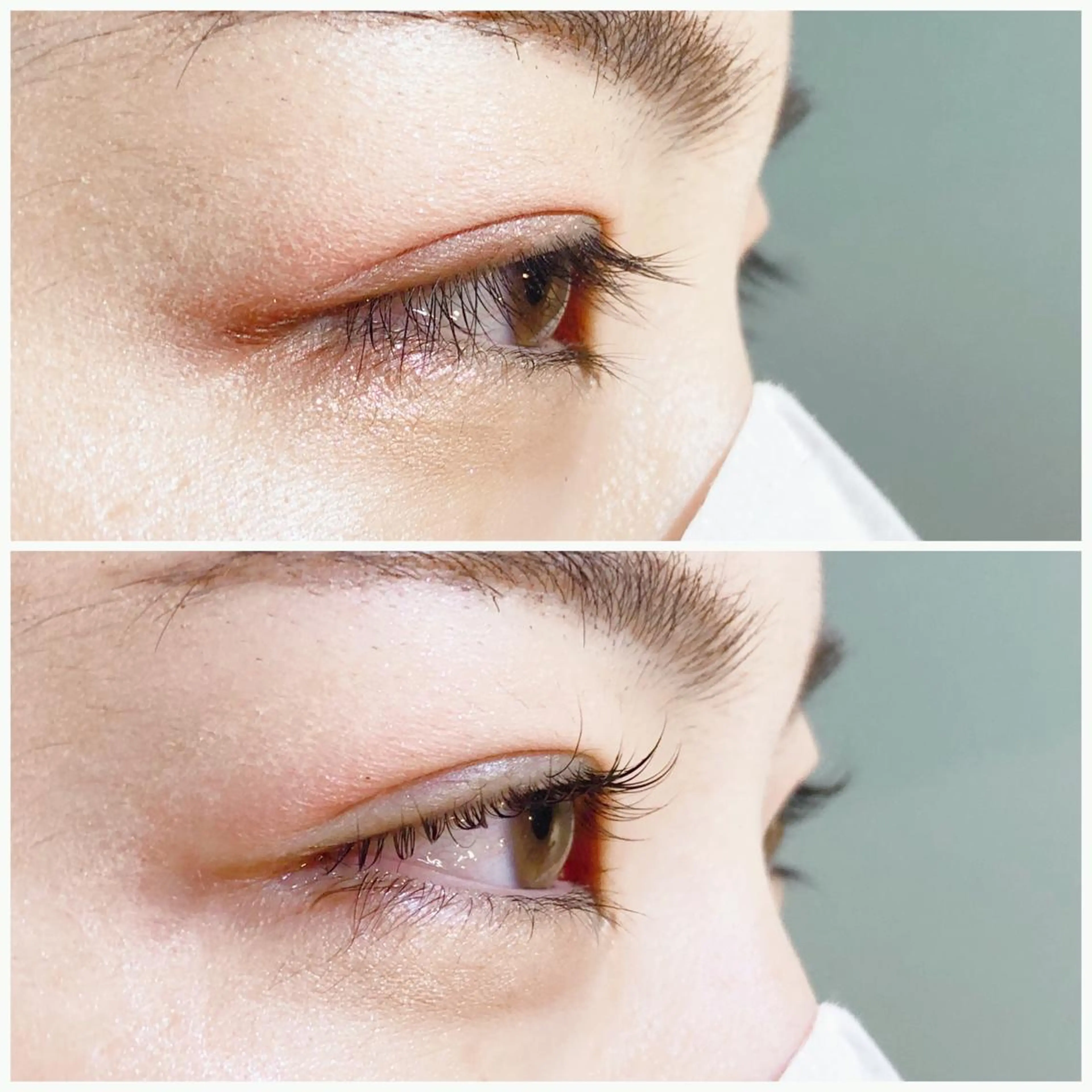 マツエク・マツパ マツパ Lino me. かとうのマツエク・マツパデザイン