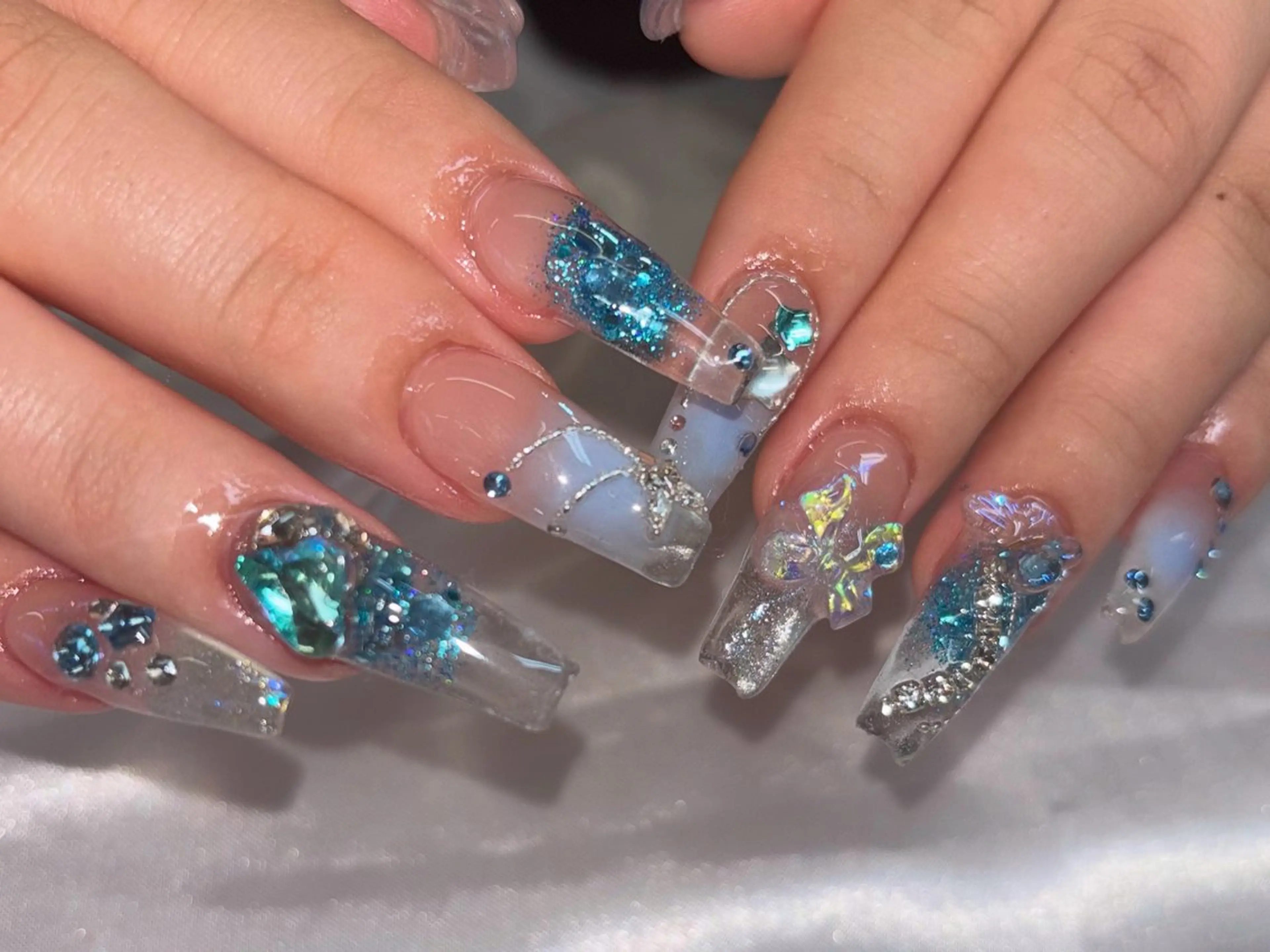 ネイル ハンドネイル Basic本厚木店 Ruka♛のネイルデザイン