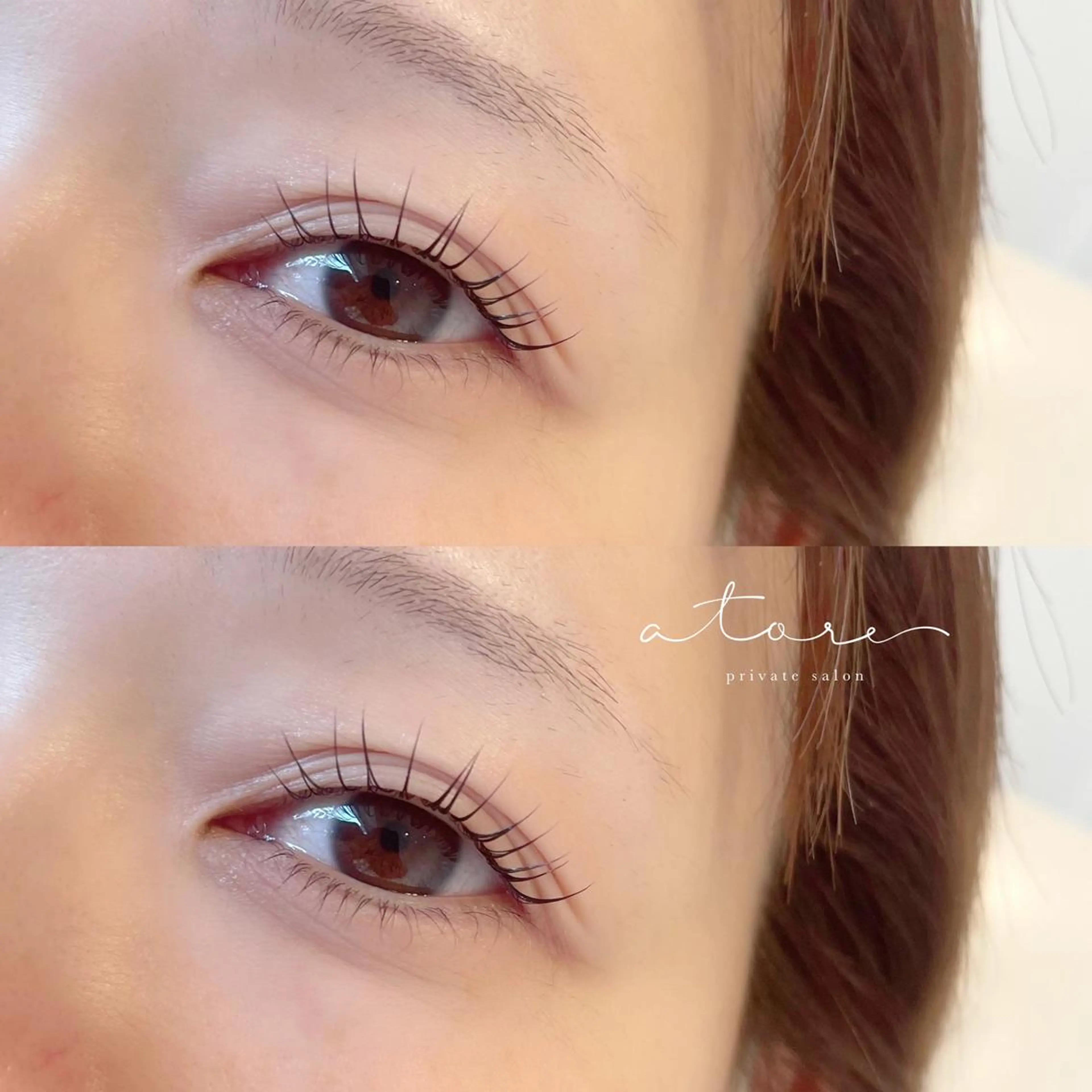 マツエク・マツパ マツパ atore つかさのマツエク・マツパデザイン