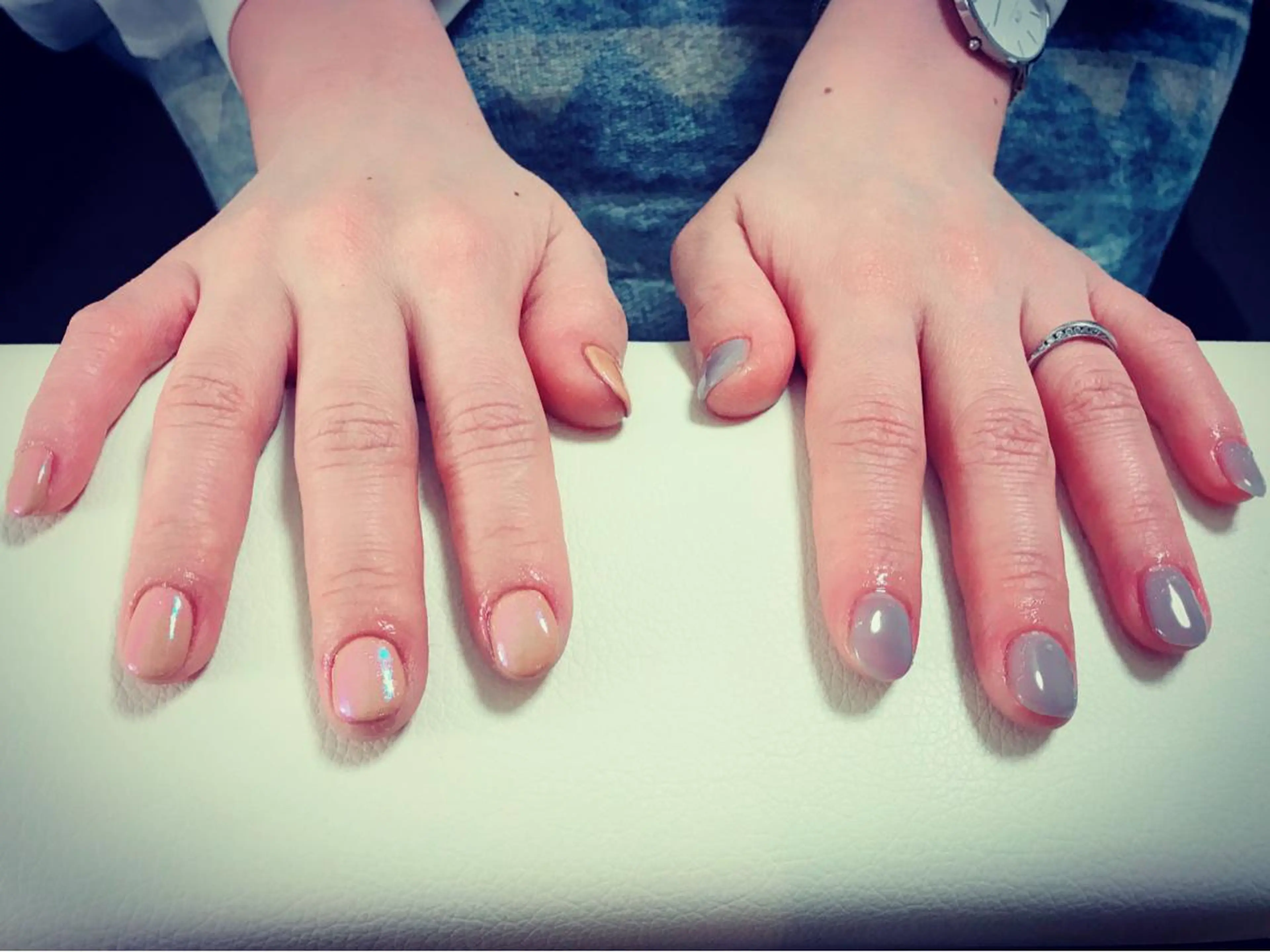 ネイル 美尽  BIZIN所属・久々 もえみのネイルデザイン