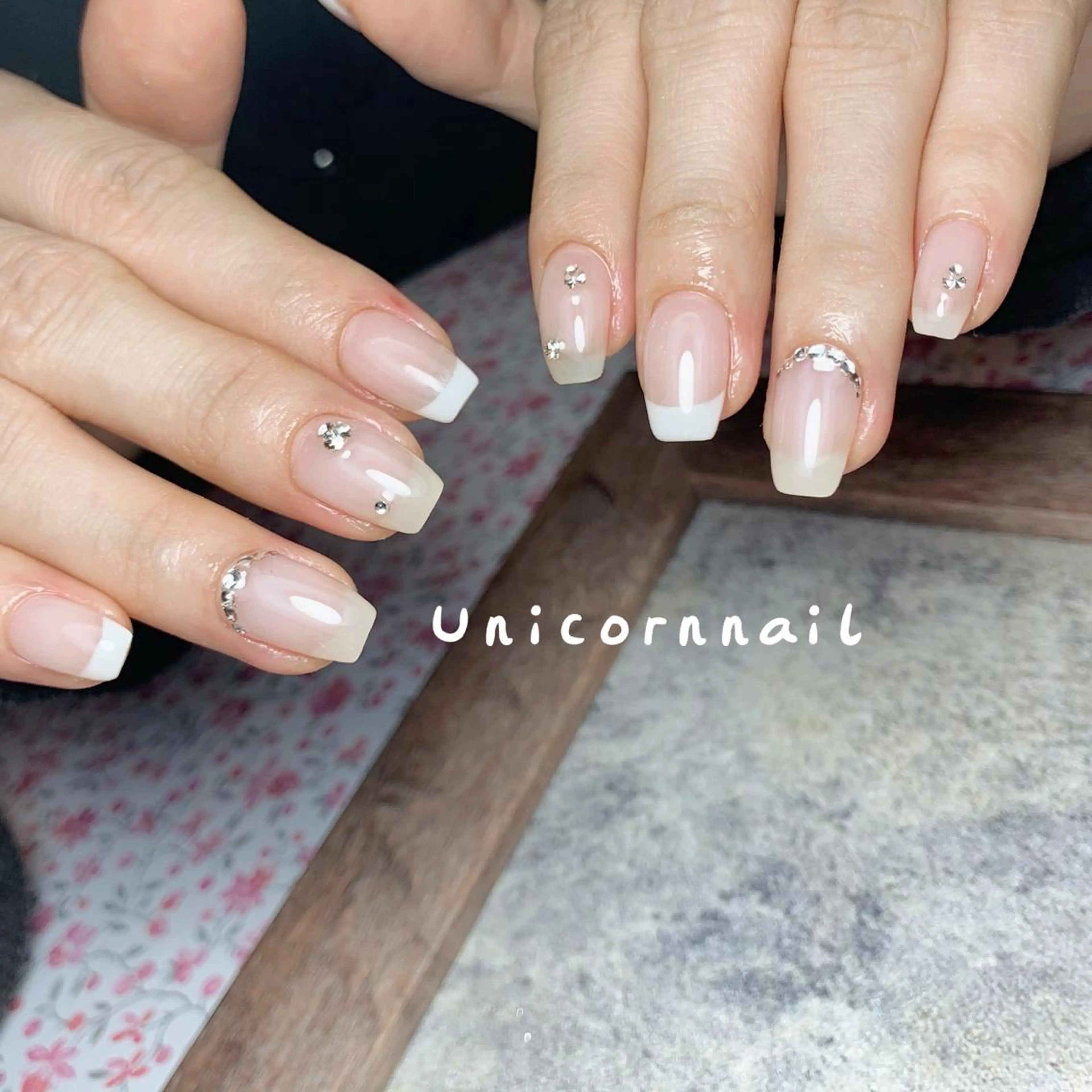 ネイル UnicornNail所属・Unicorn Nail 矢場町店のネイルデザイン