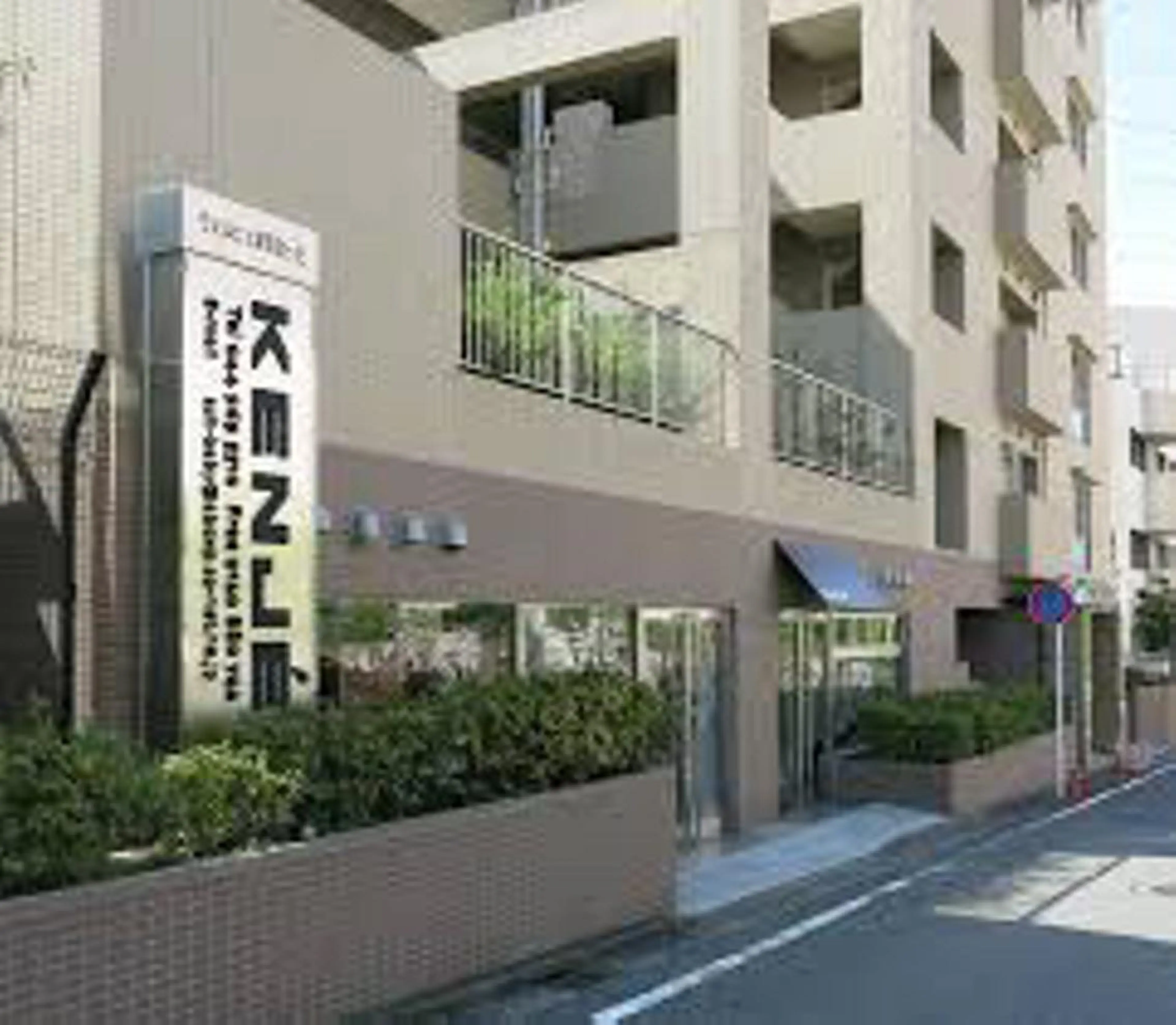 メンズバレイヤージュ 斉藤春のヘアスタイル