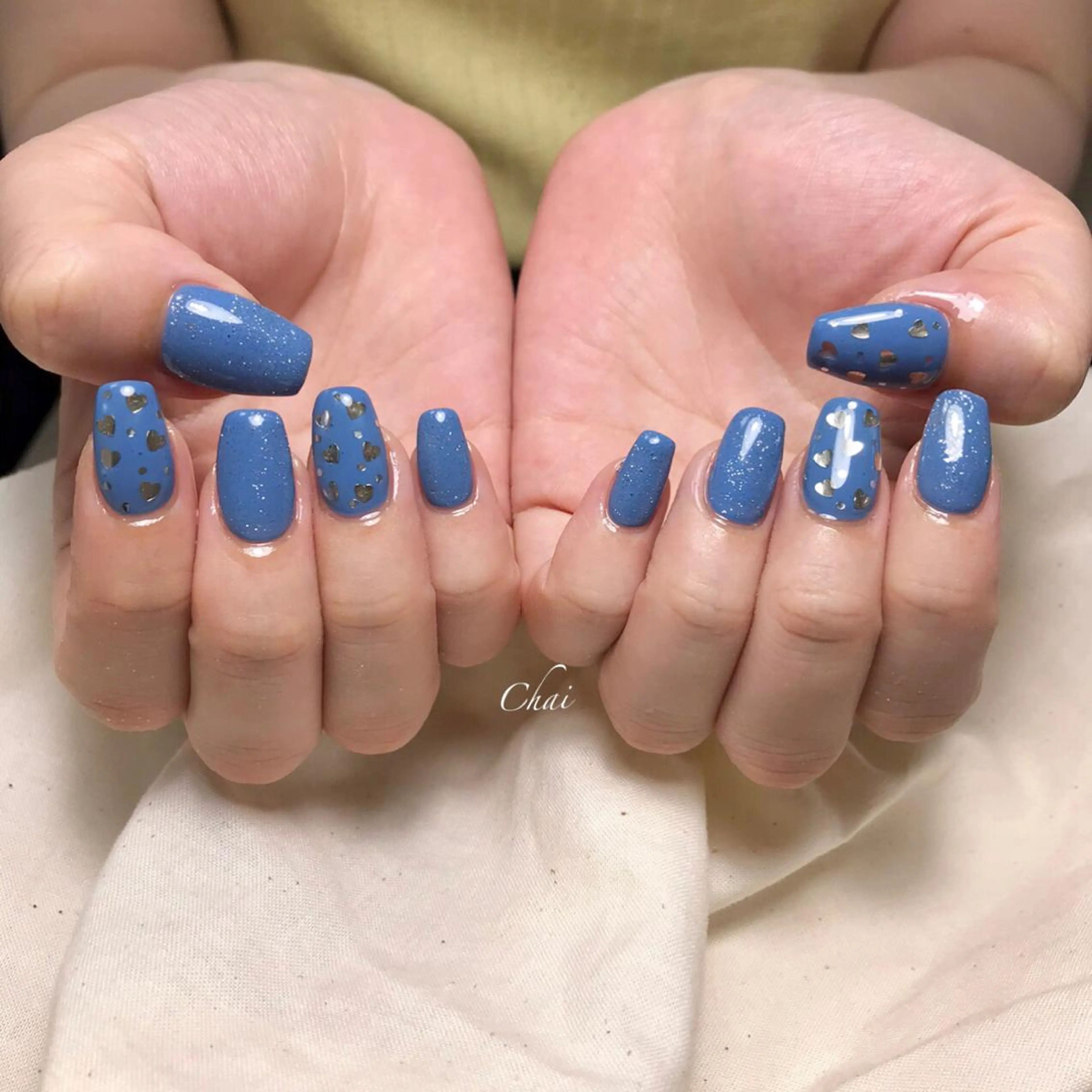 ネイル ハンドネイル 💅 Ai.のネイルデザイン