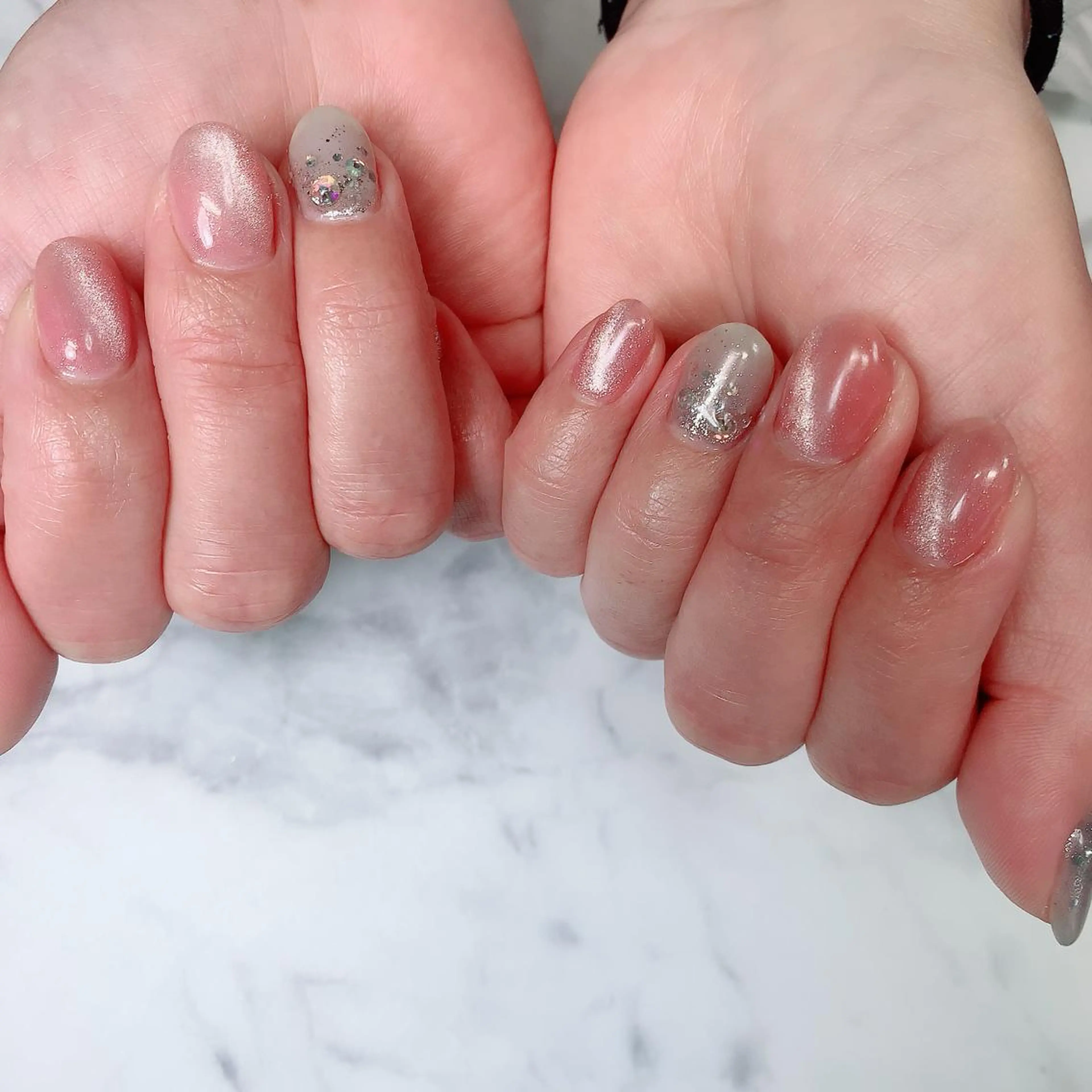ネイル es nailのネイルデザイン
