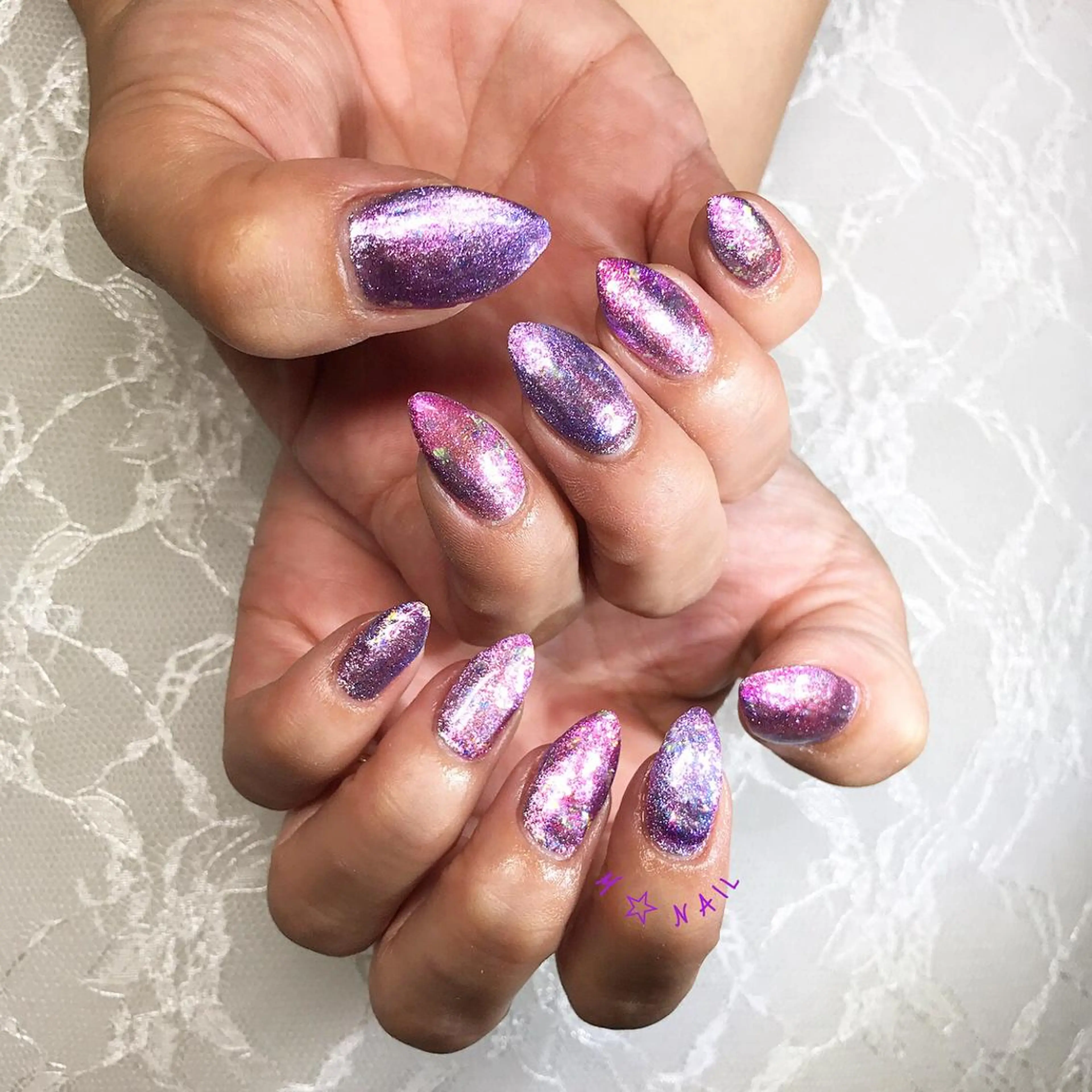 ネイル 夏ネイル COCO+所属・COCO +のエステ・リラクイメージ