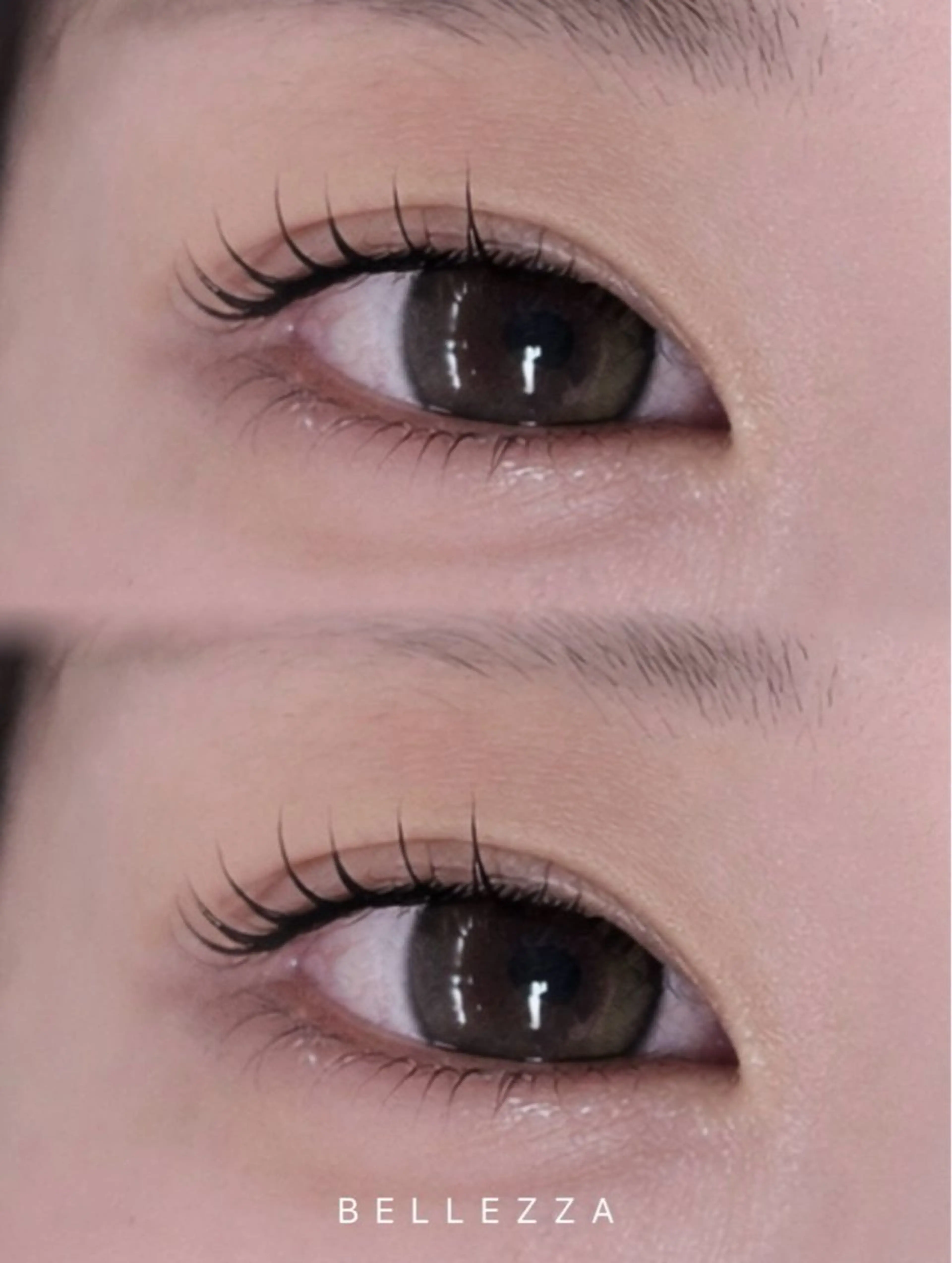 マツエク・マツパ BELLEZZA 神楽坂 🫧カワマタのマツエク・マツパデザイン