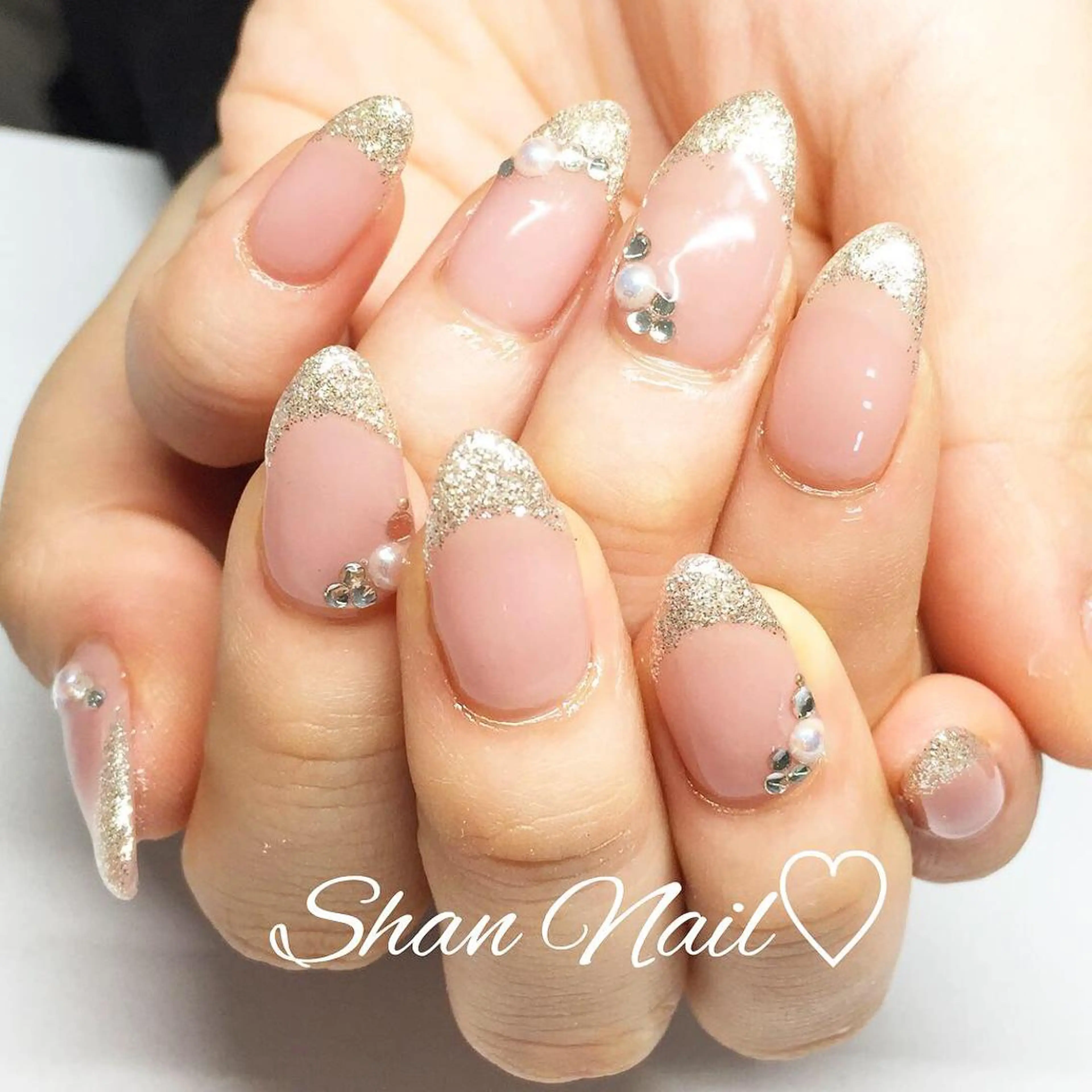 ネイル Shan Nailのネイルデザイン