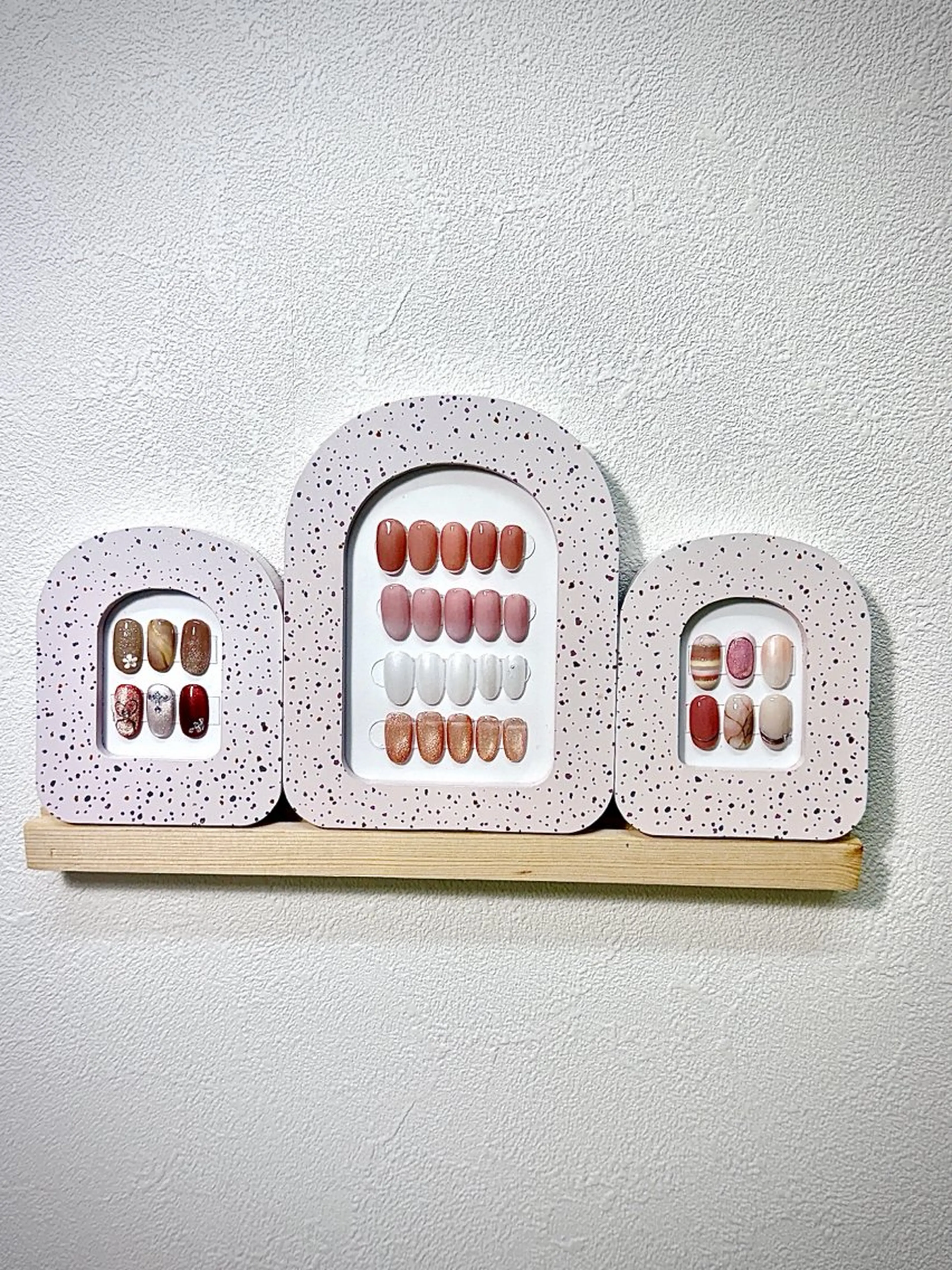 ネイル Min.Nail  Salon所属・バオ ハンのネイルデザイン