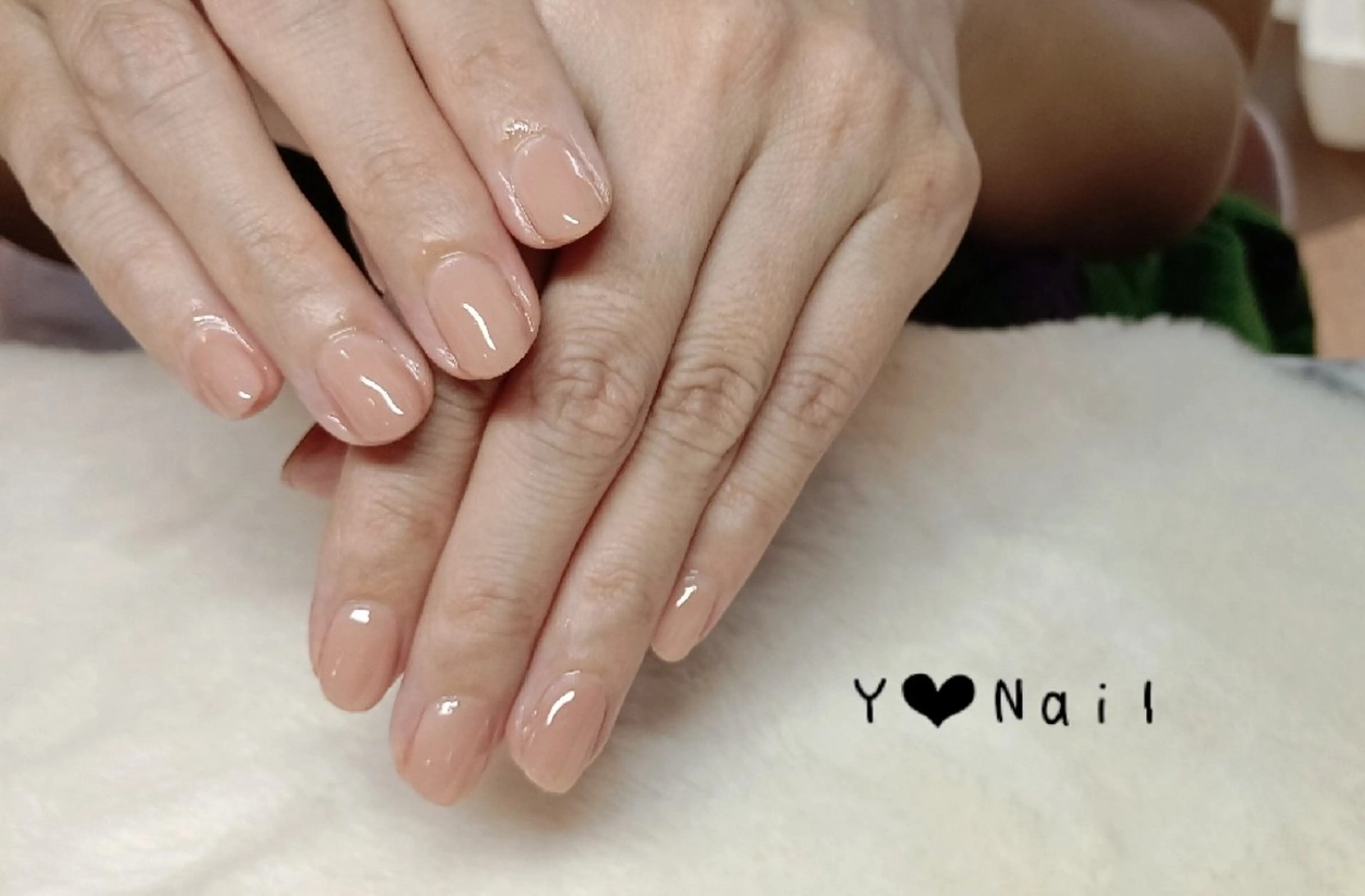 ネイル 中島 泰子のネイルデザイン