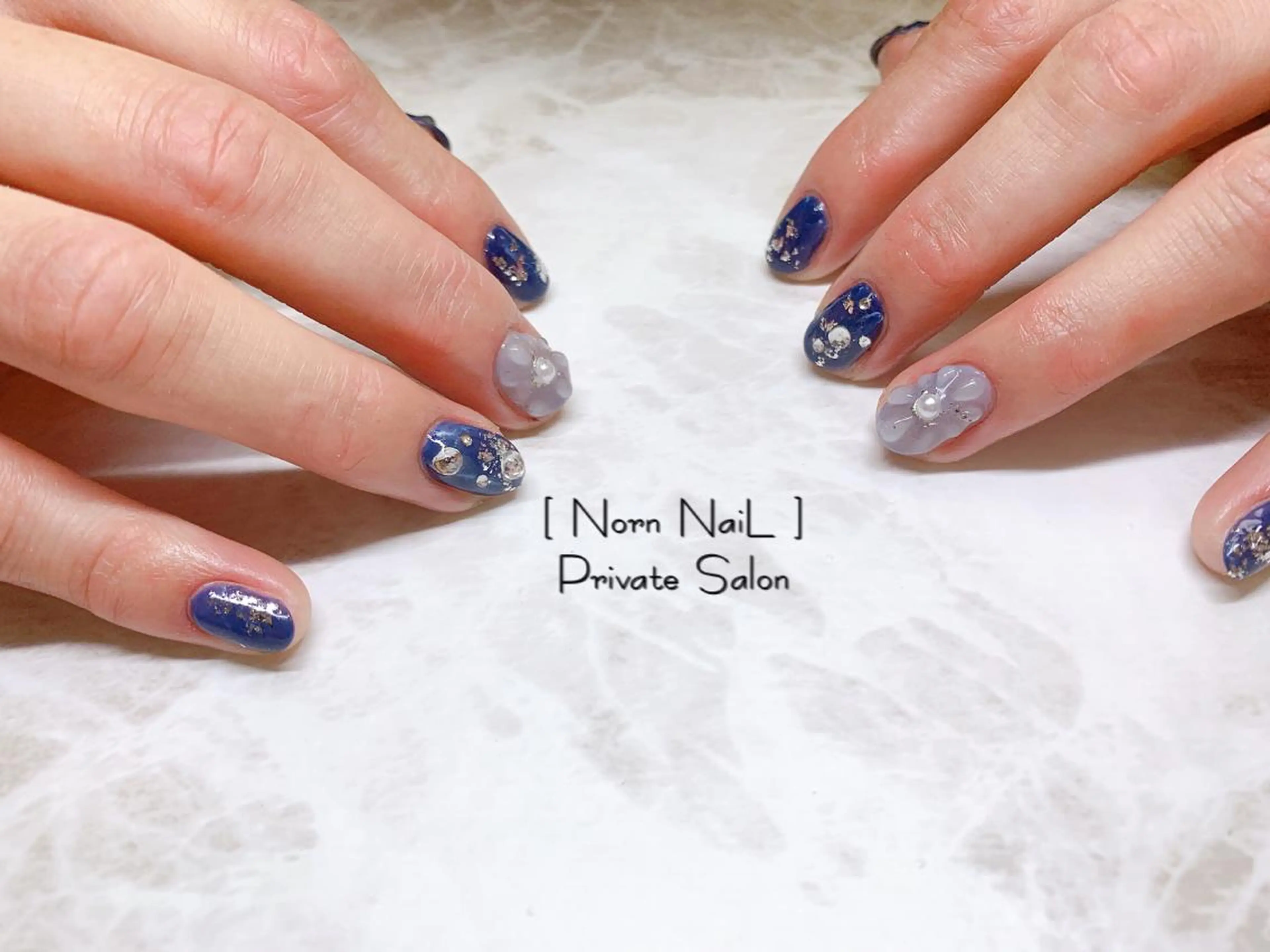 ネイル U Ayaのネイルデザイン