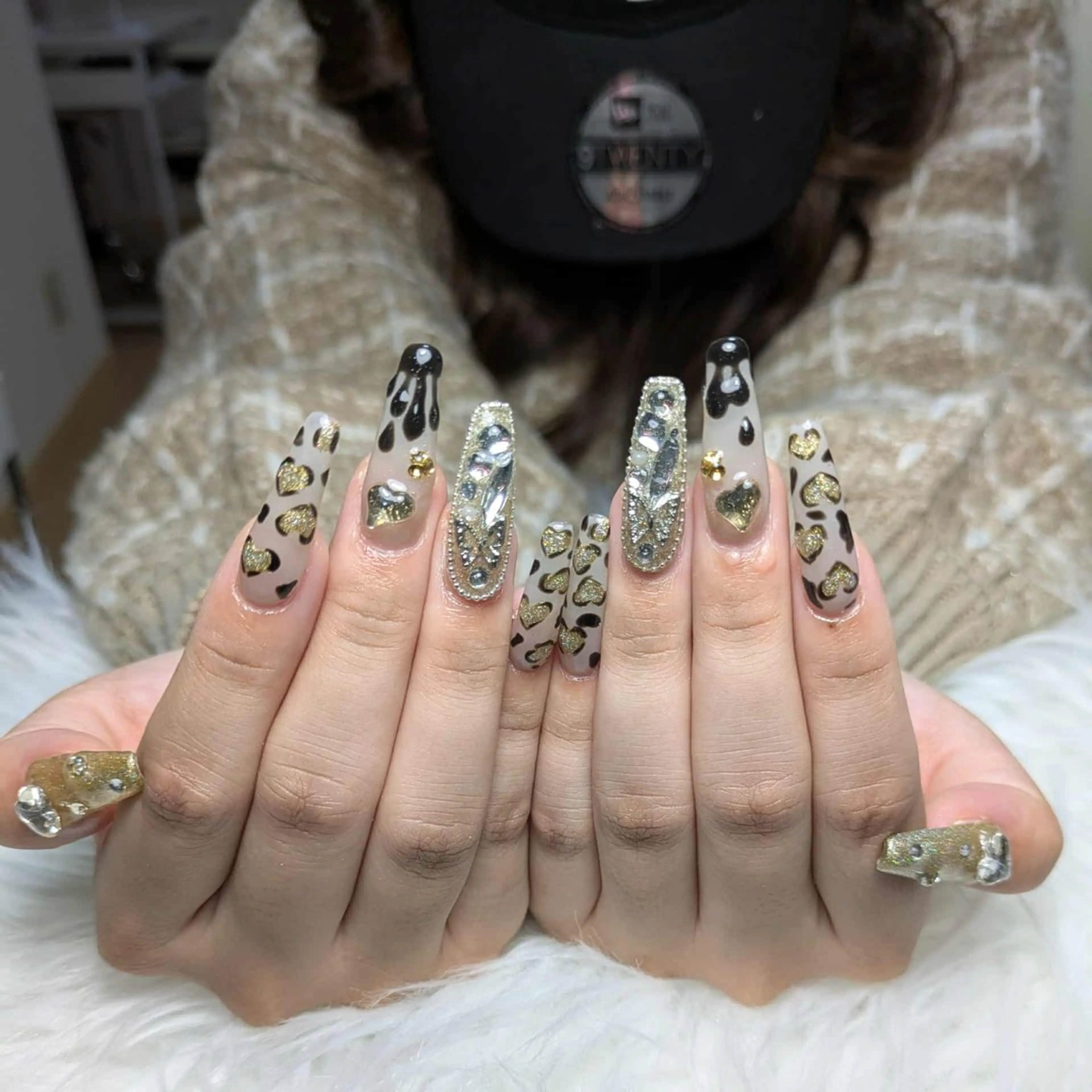 ネイル Queen Nail 柏店　クイーンネイルのネイルデザイン