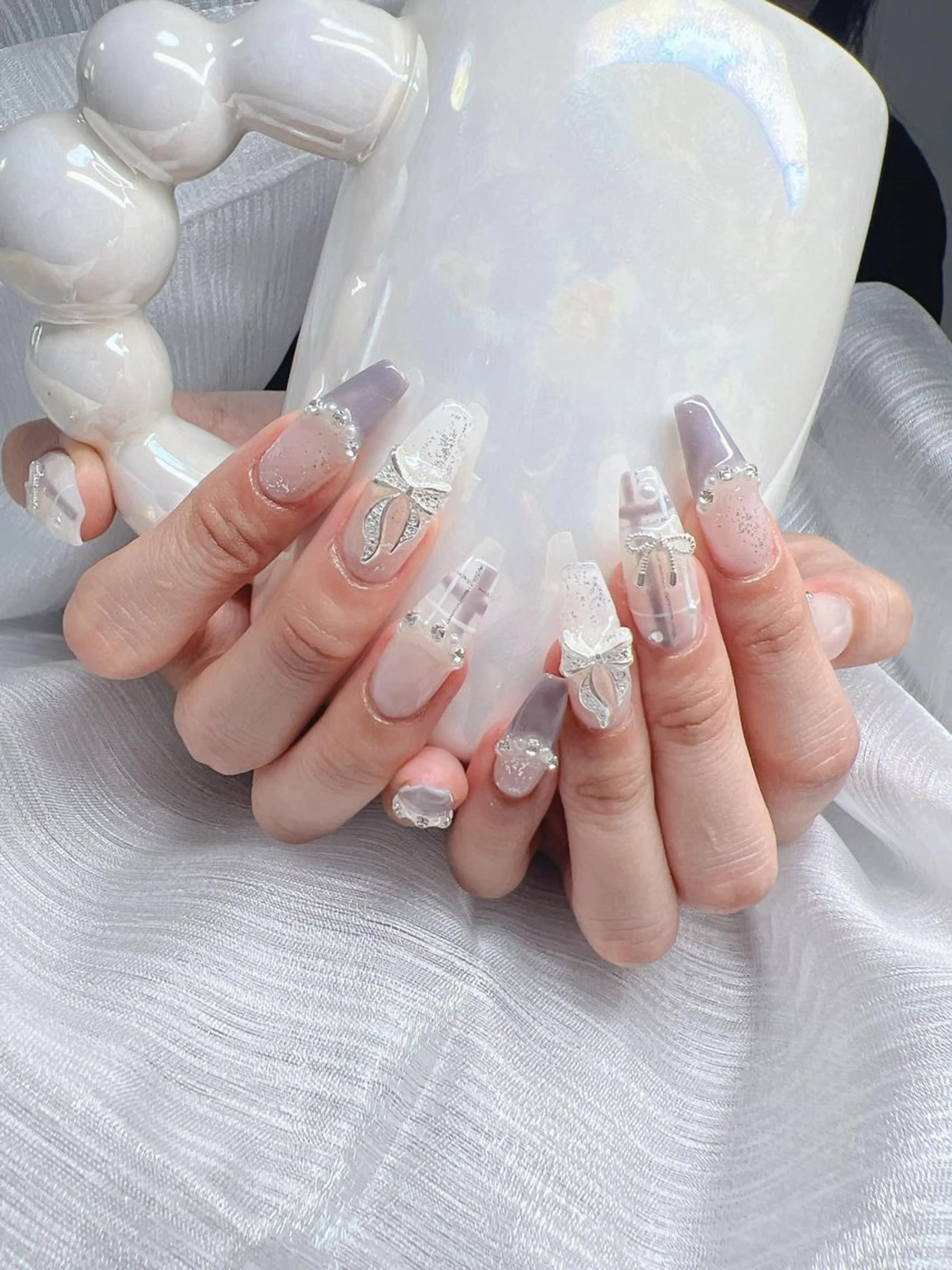 ネイル ハンドネイル Yuki Nailsalonのネイルデザイン