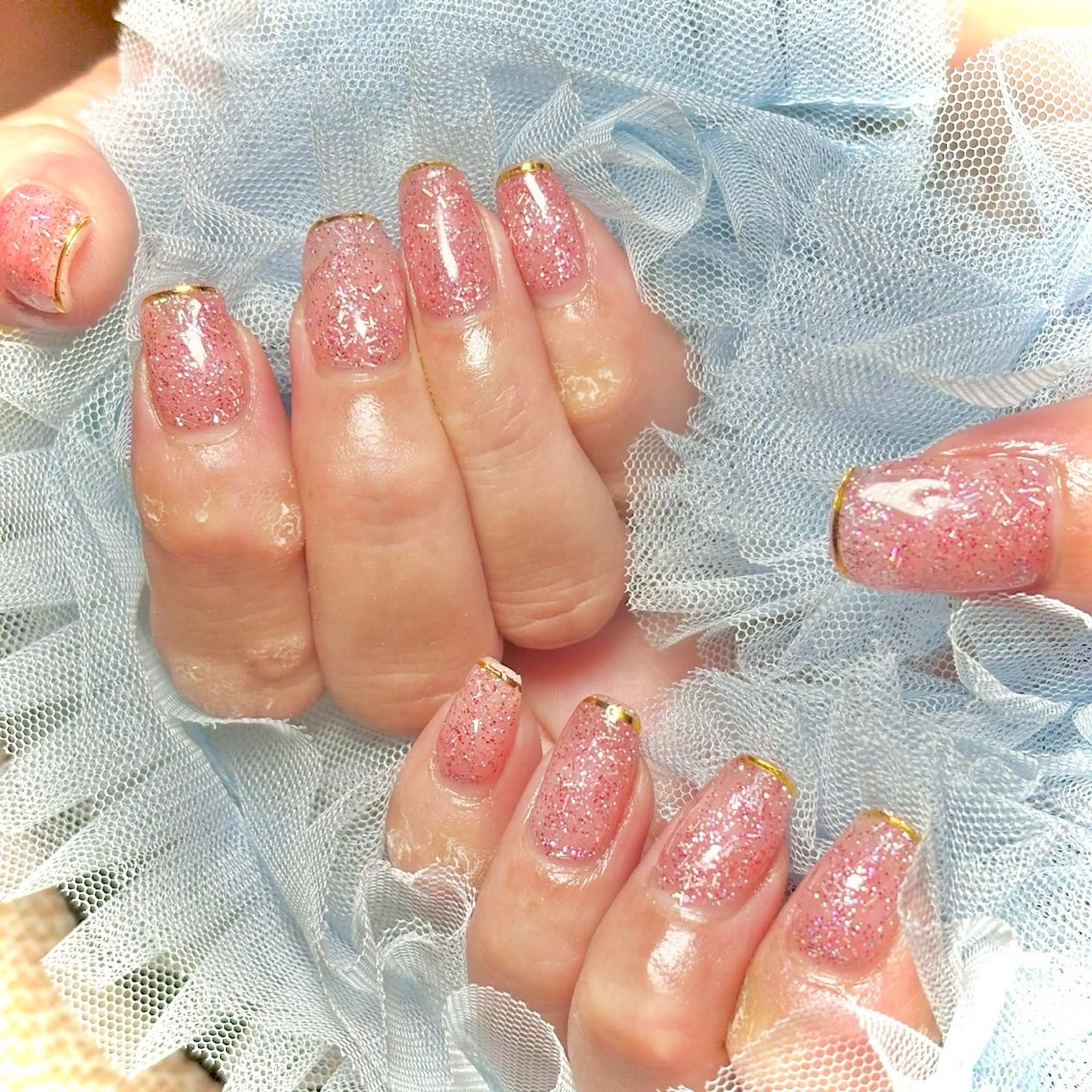 ネイル miminon 自宅ネイルサロンのネイルデザイン