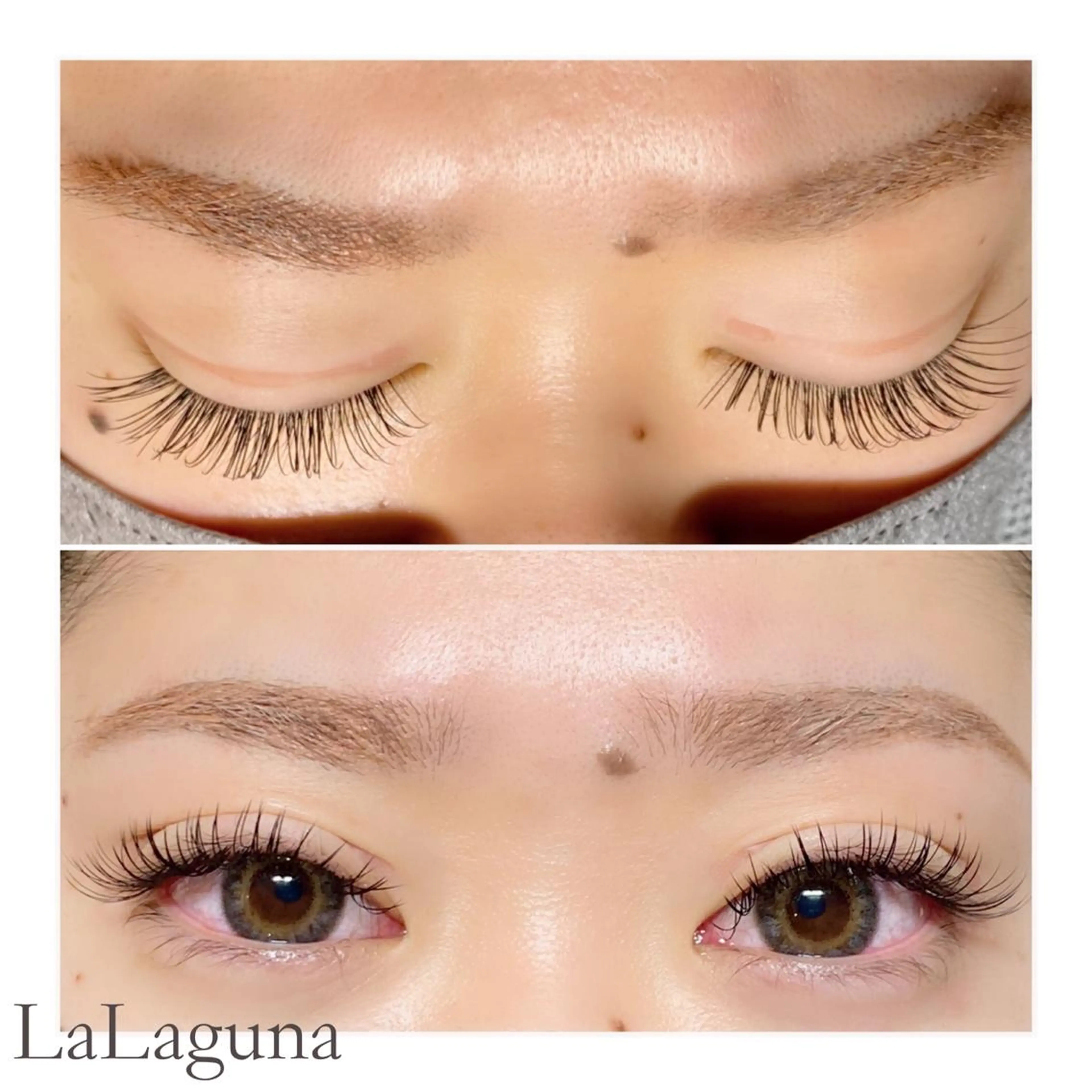 マツエク・マツパ マツエク La Lagunaのマツエク・マツパデザイン