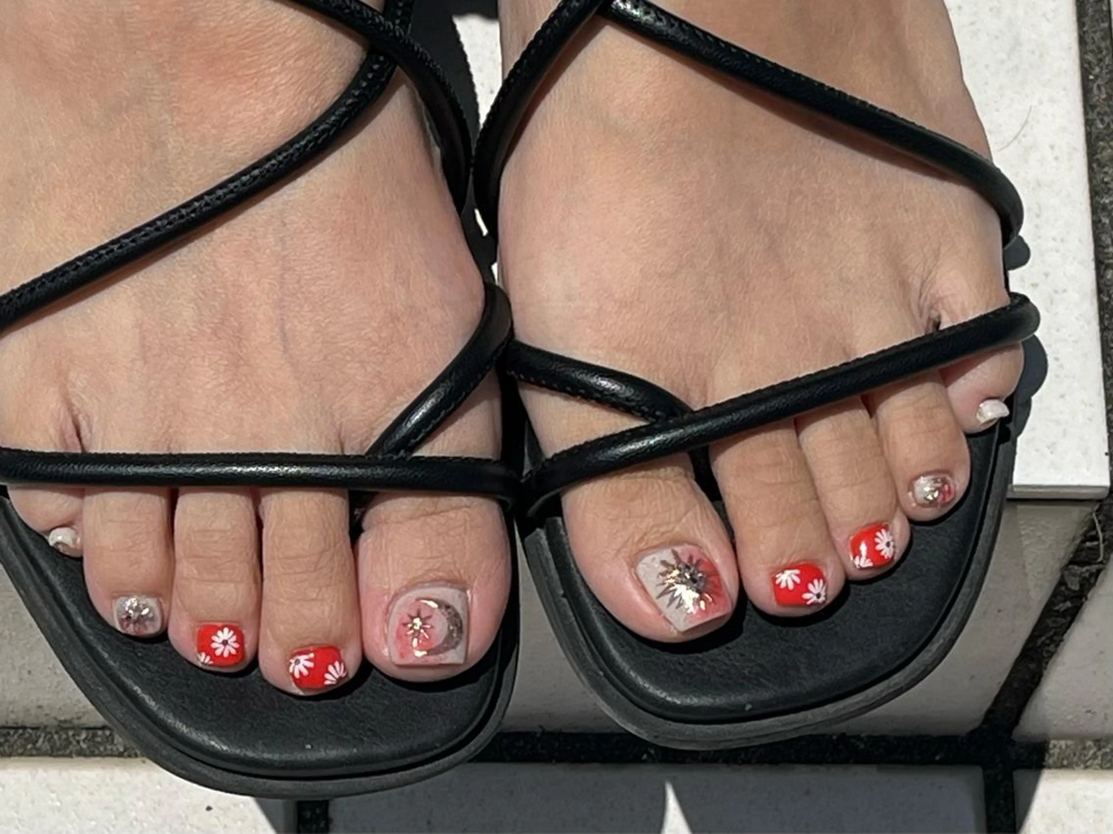 ネイル bonds. yokoのネイルデザイン