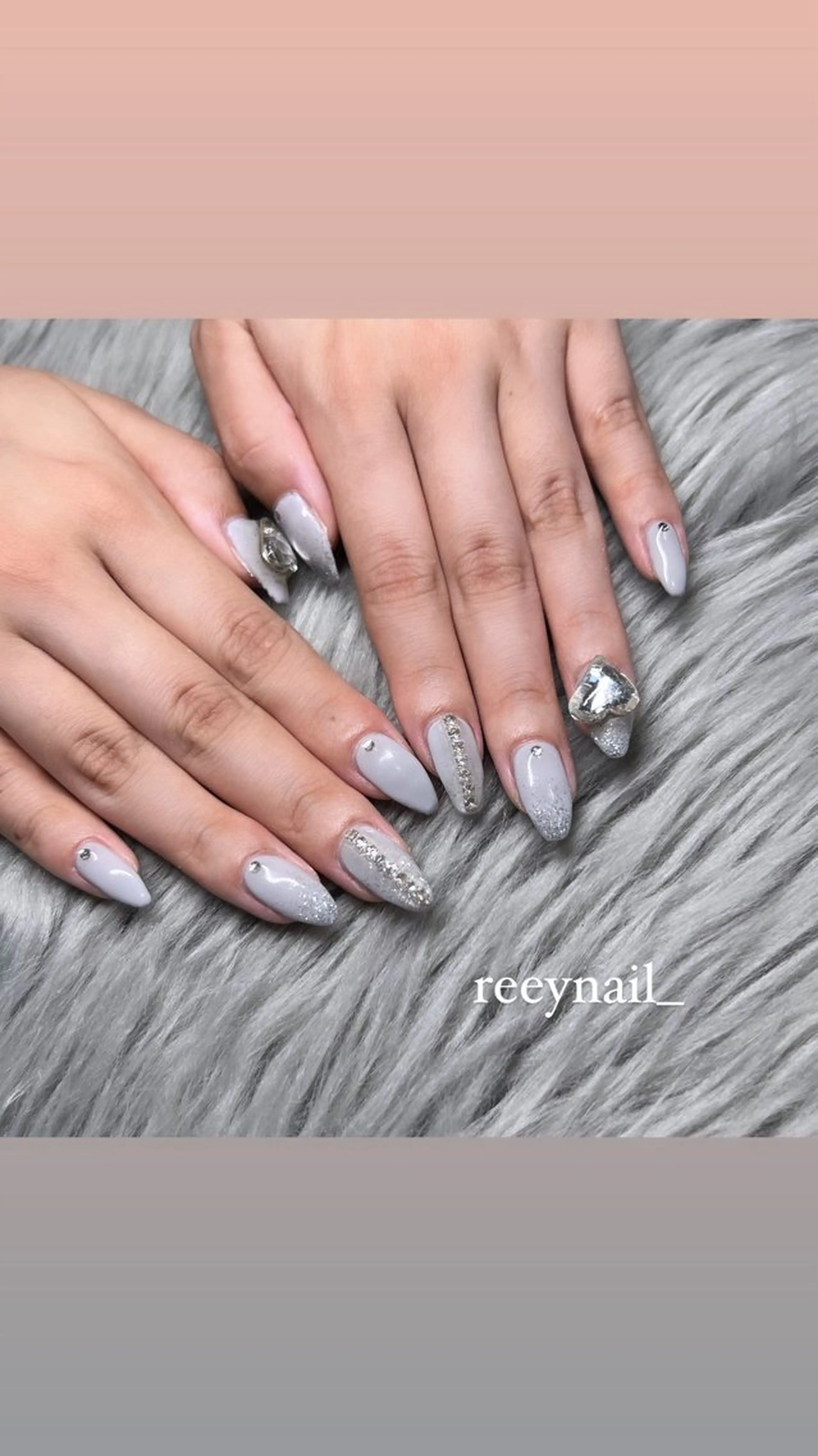 ネイル ハンドネイル ulysses nailsalonのネイルデザイン