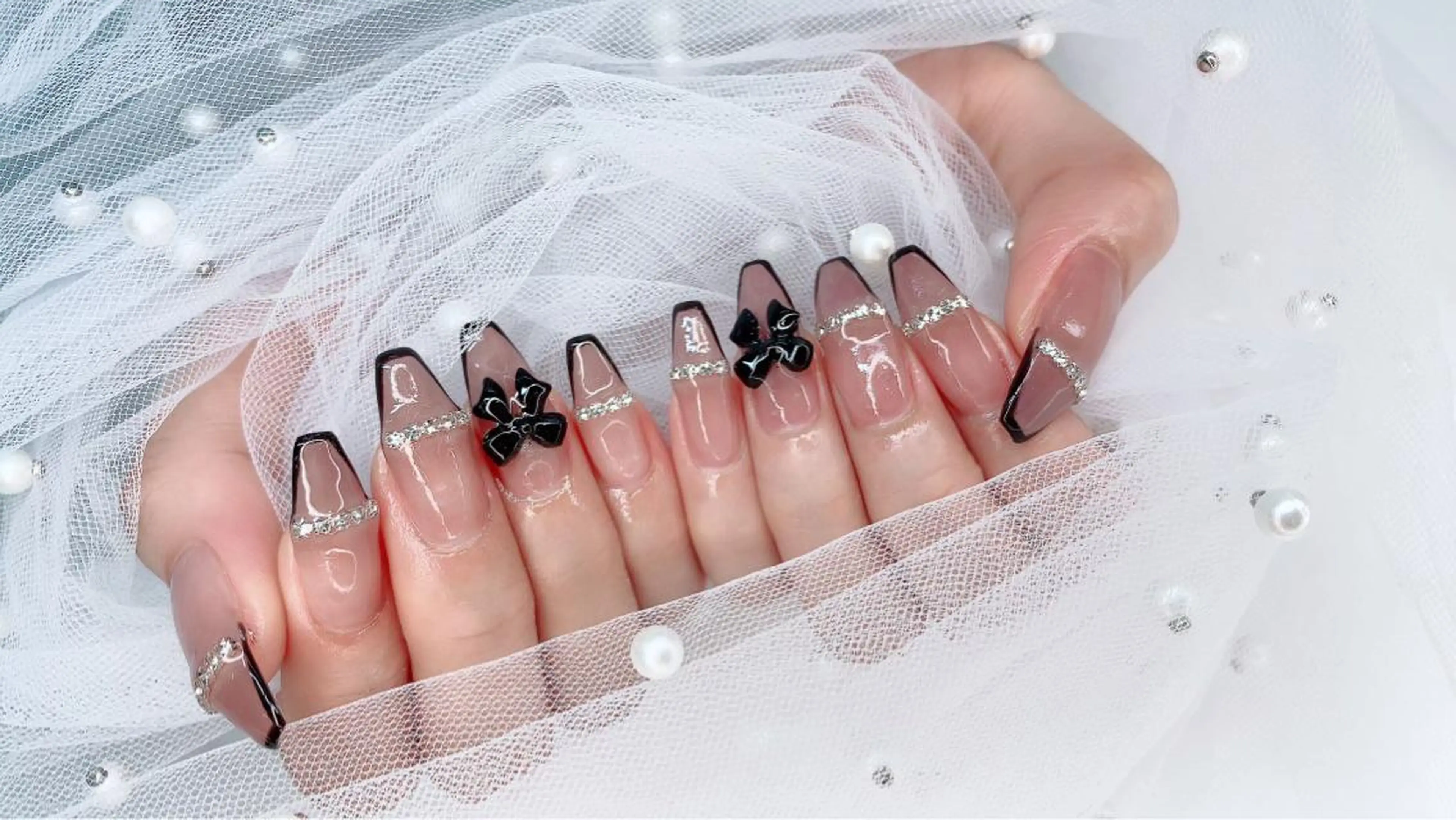 ネイル ハヤシ ミカのネイルデザイン