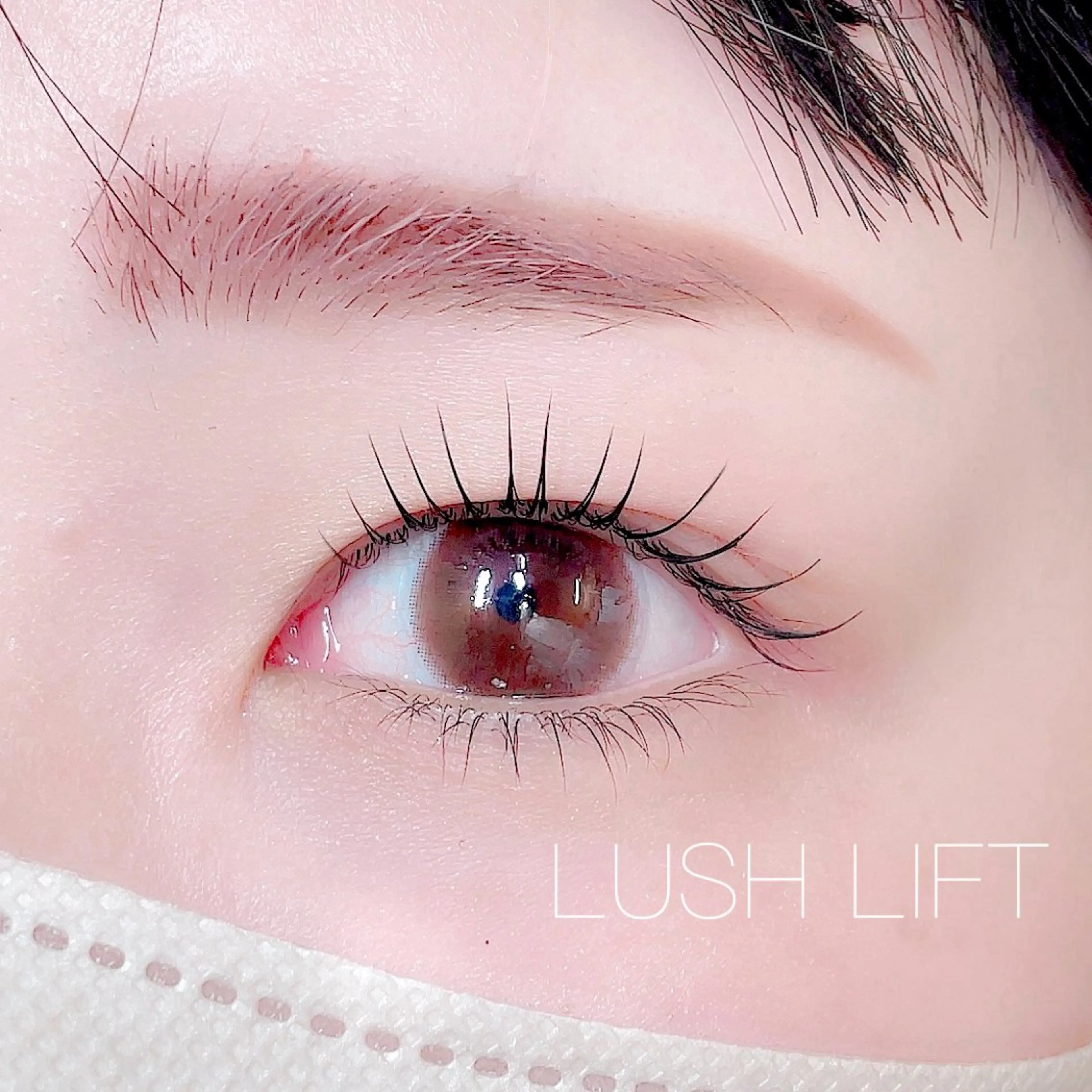 マツエク・マツパ N(エヌ) 中村のマツエク・マツパデザイン