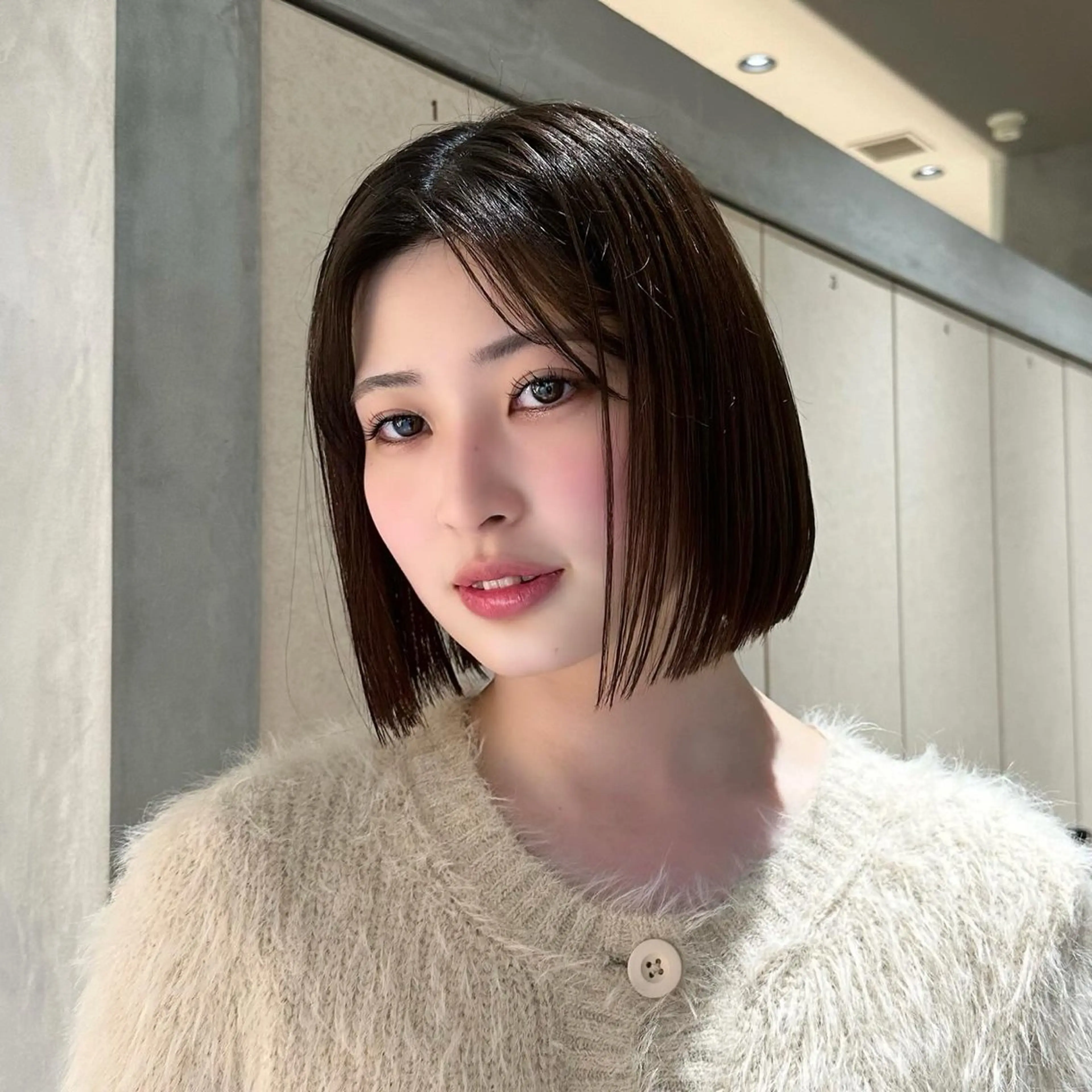 ショート R'eel所属・ボブ／髪質改善 ／銀座のヘアスタイル