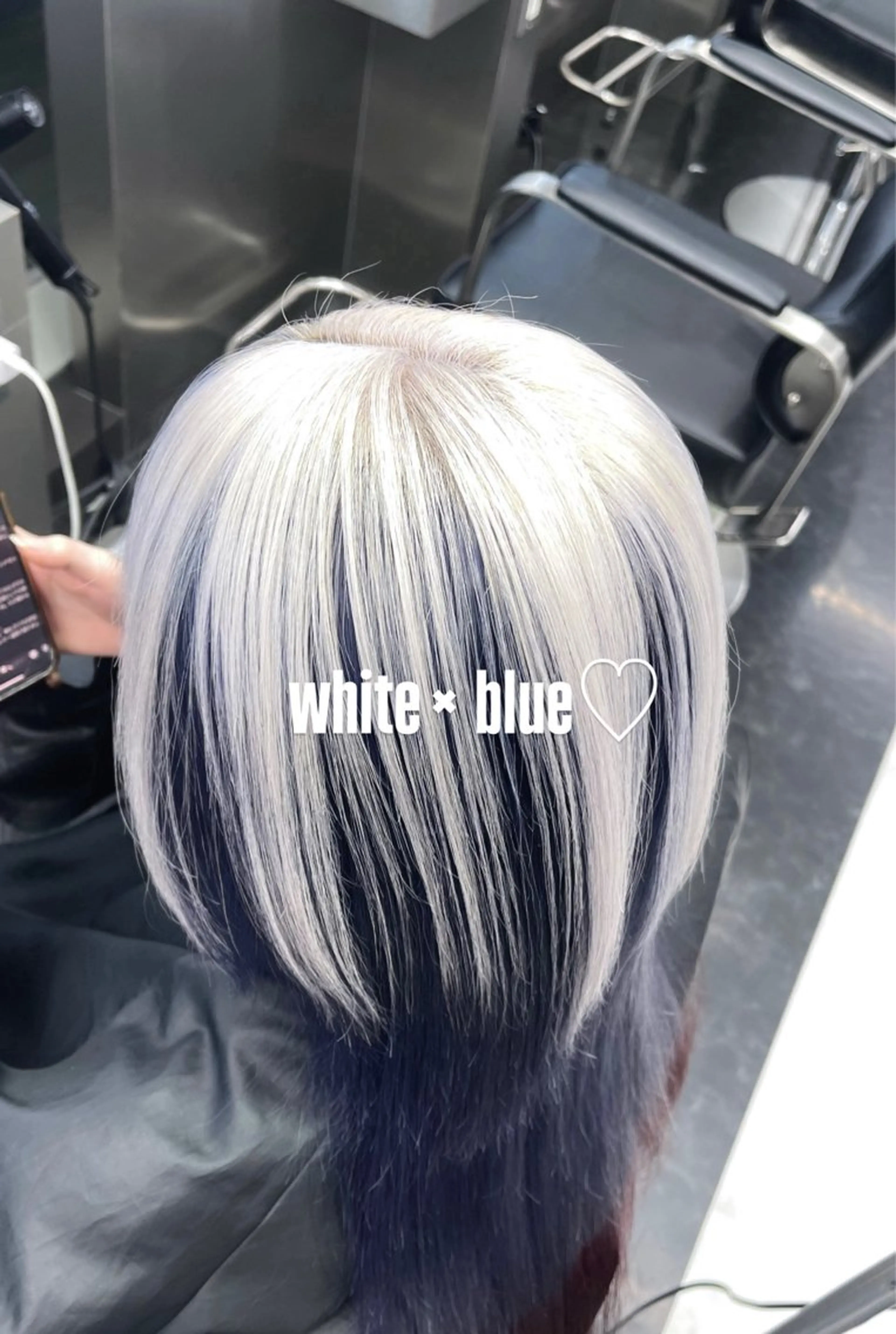 カラー ミルクティー/透明感 カラー🎀YURIAのヘアスタイル