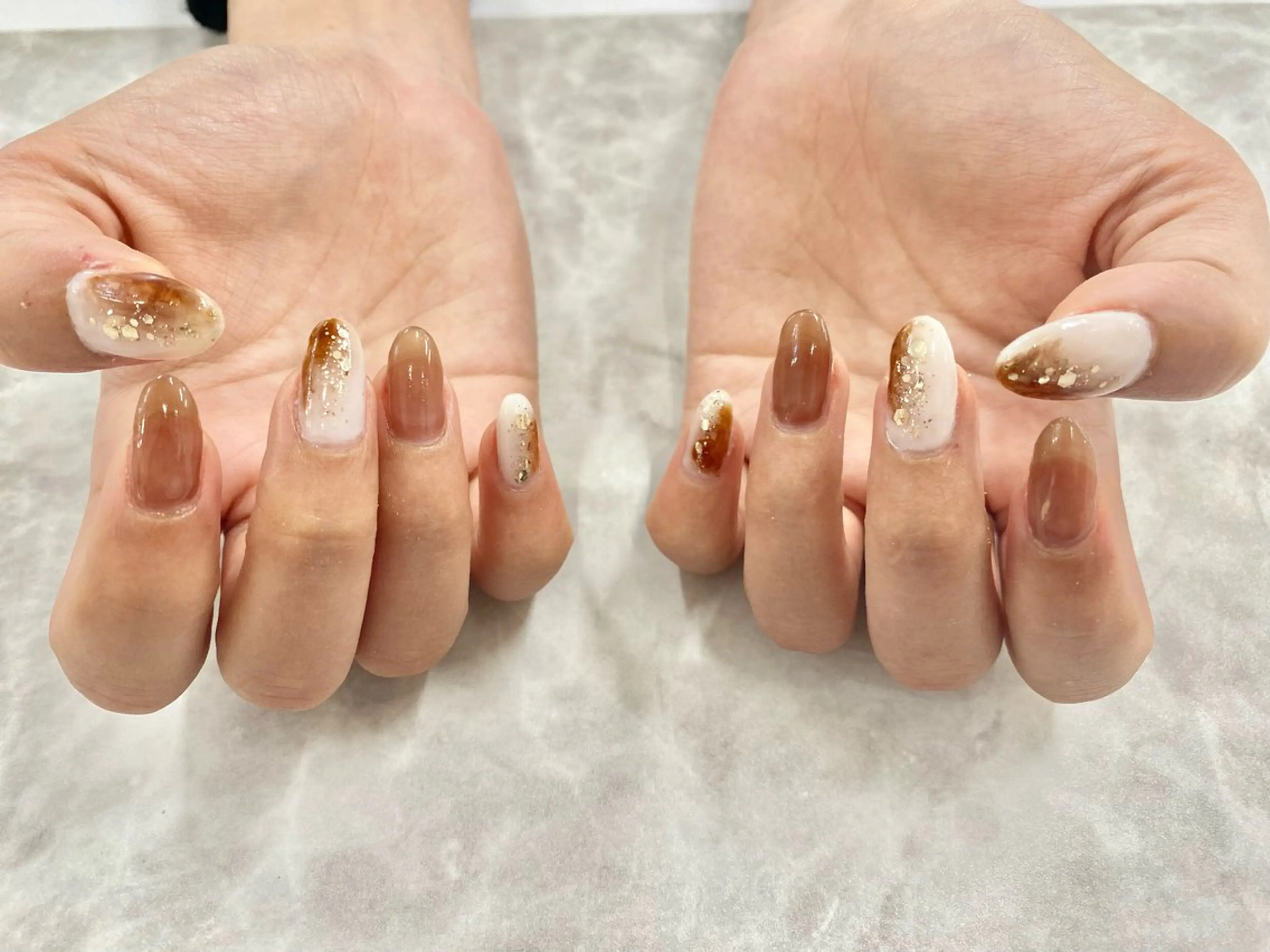ネイル Nail&Eyelash パレス所属・パレス 💅🏻⌇.mamiのネイルデザイン