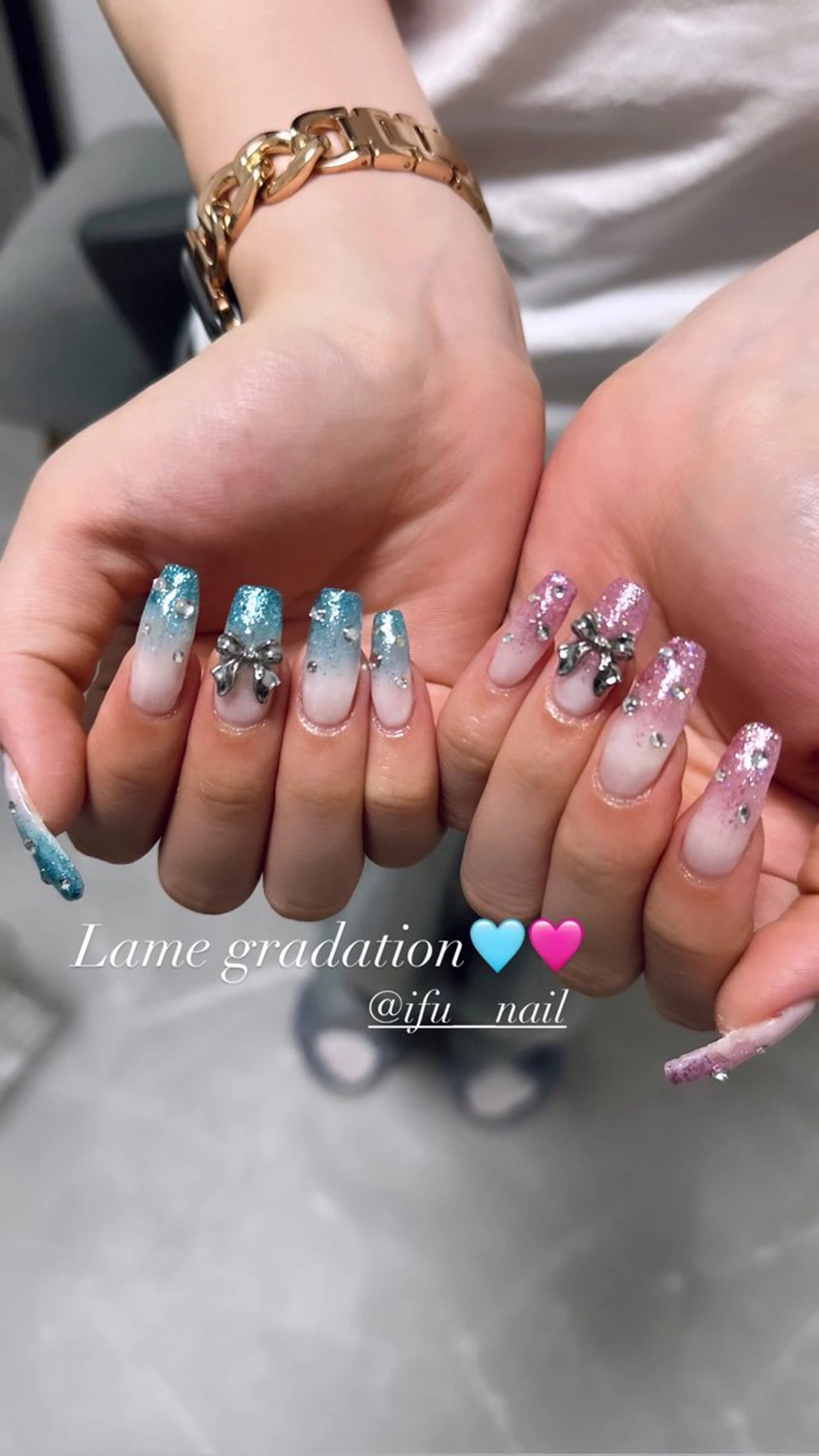 ネイル ハンドネイル If Nailのネイルデザイン