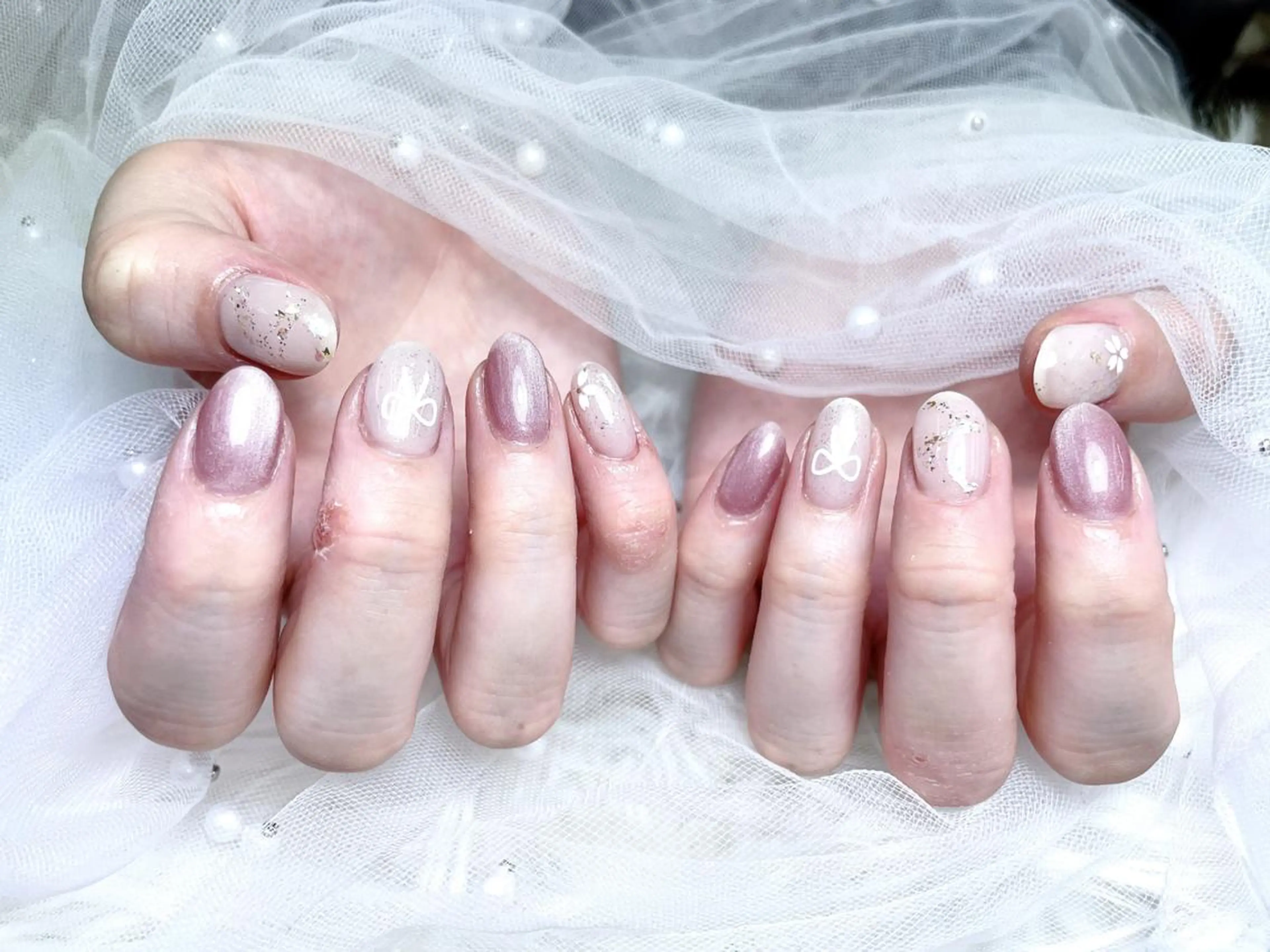 ネイル Rejoice Nail 恵比寿店のネイルデザイン