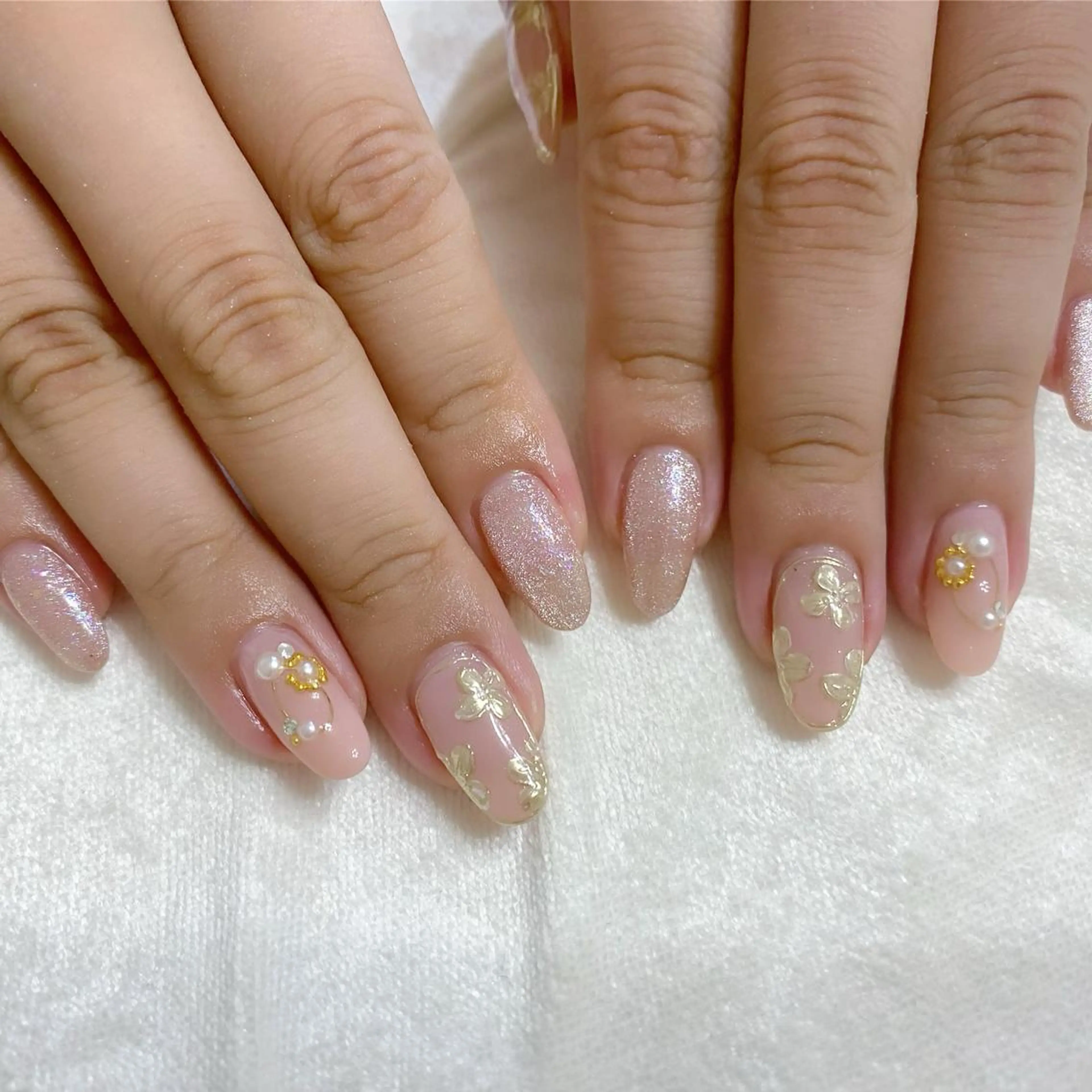 ネイル ハンドネイル パラジェル登録サロンfeerique所属・Uchida Mayunaのその他イメージ