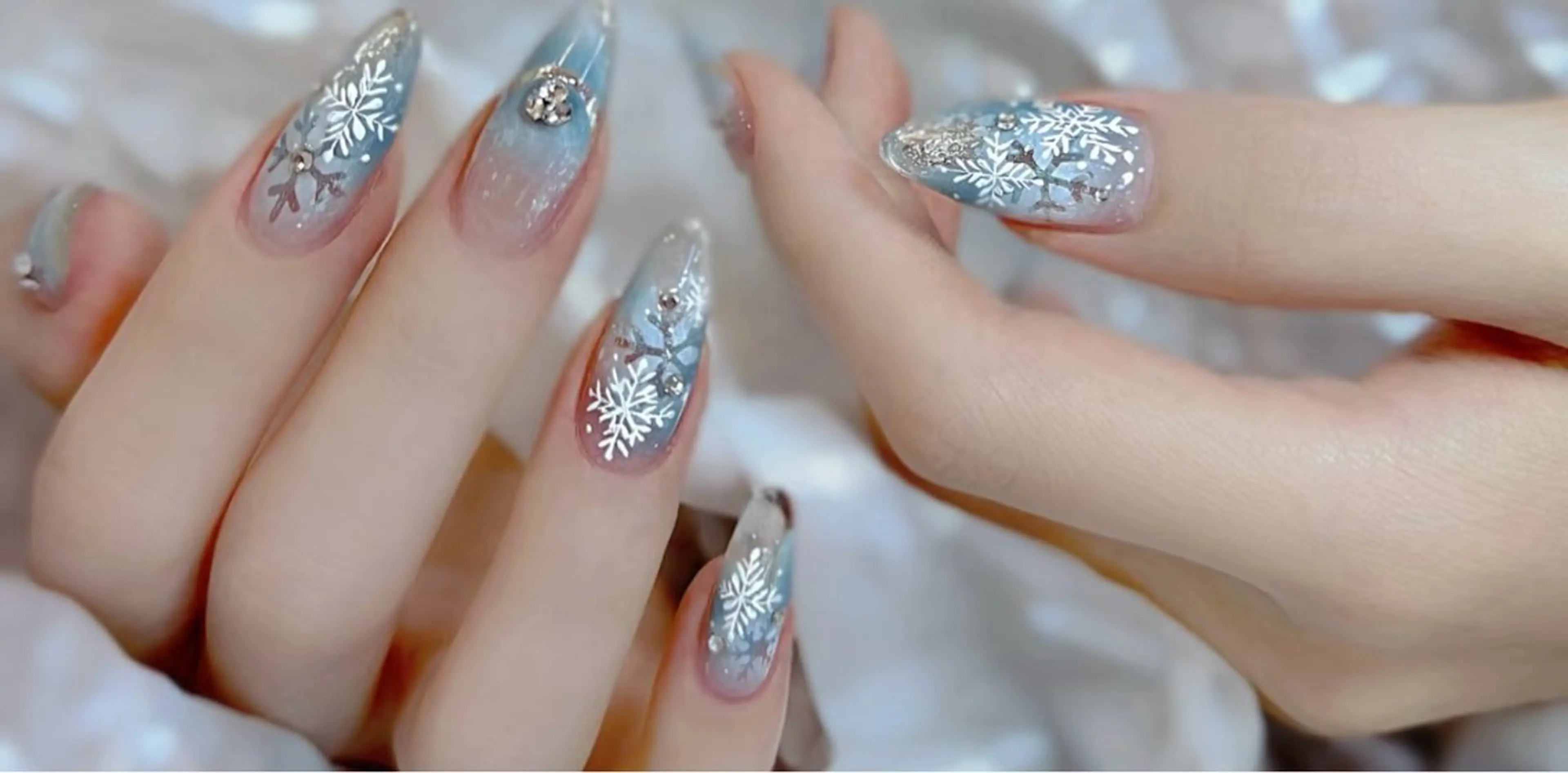 ネイル ハンドネイル D-BEAUTY Nailsalonのネイルデザイン