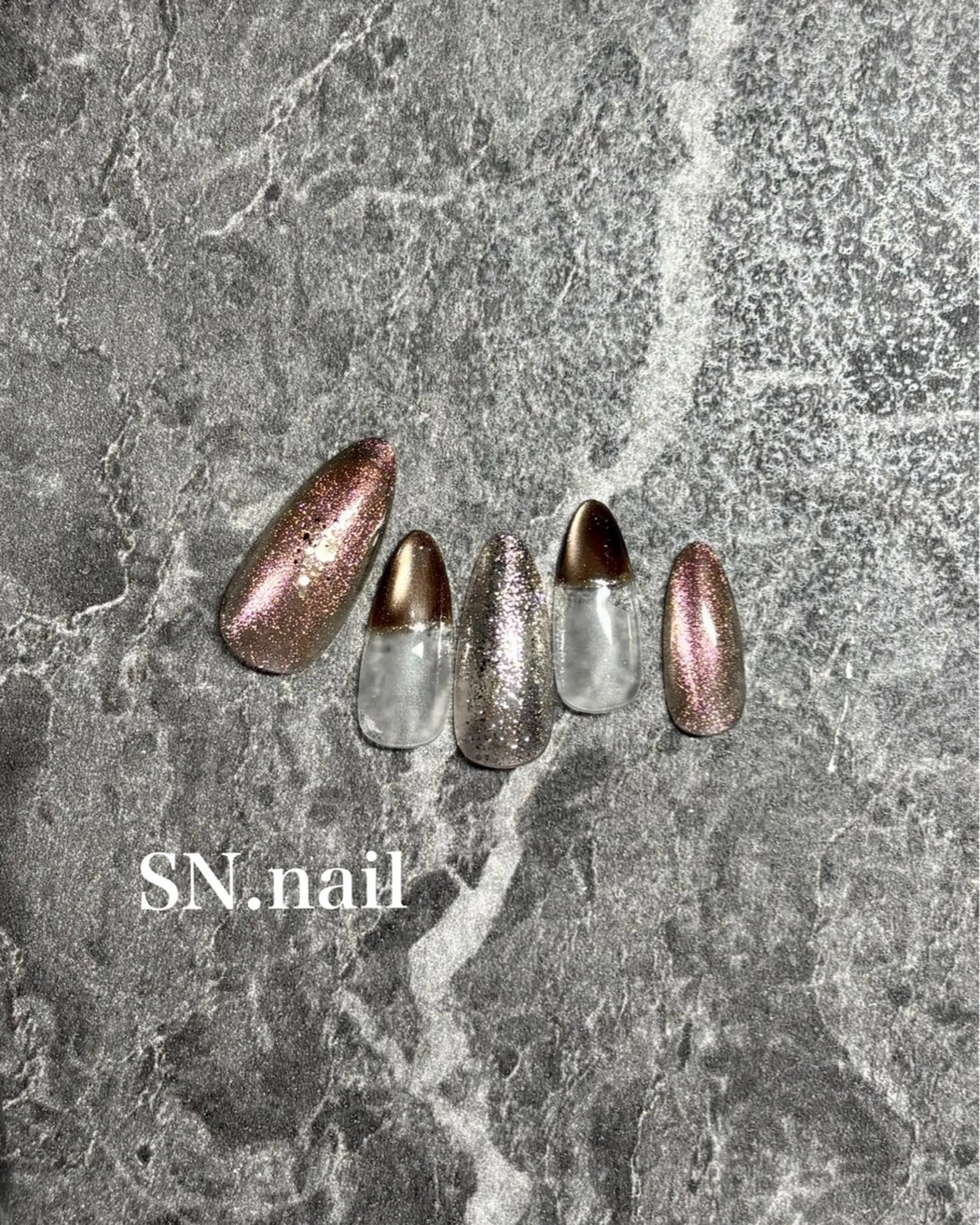 ネイル ハンドネイル SN. nailのネイルデザイン