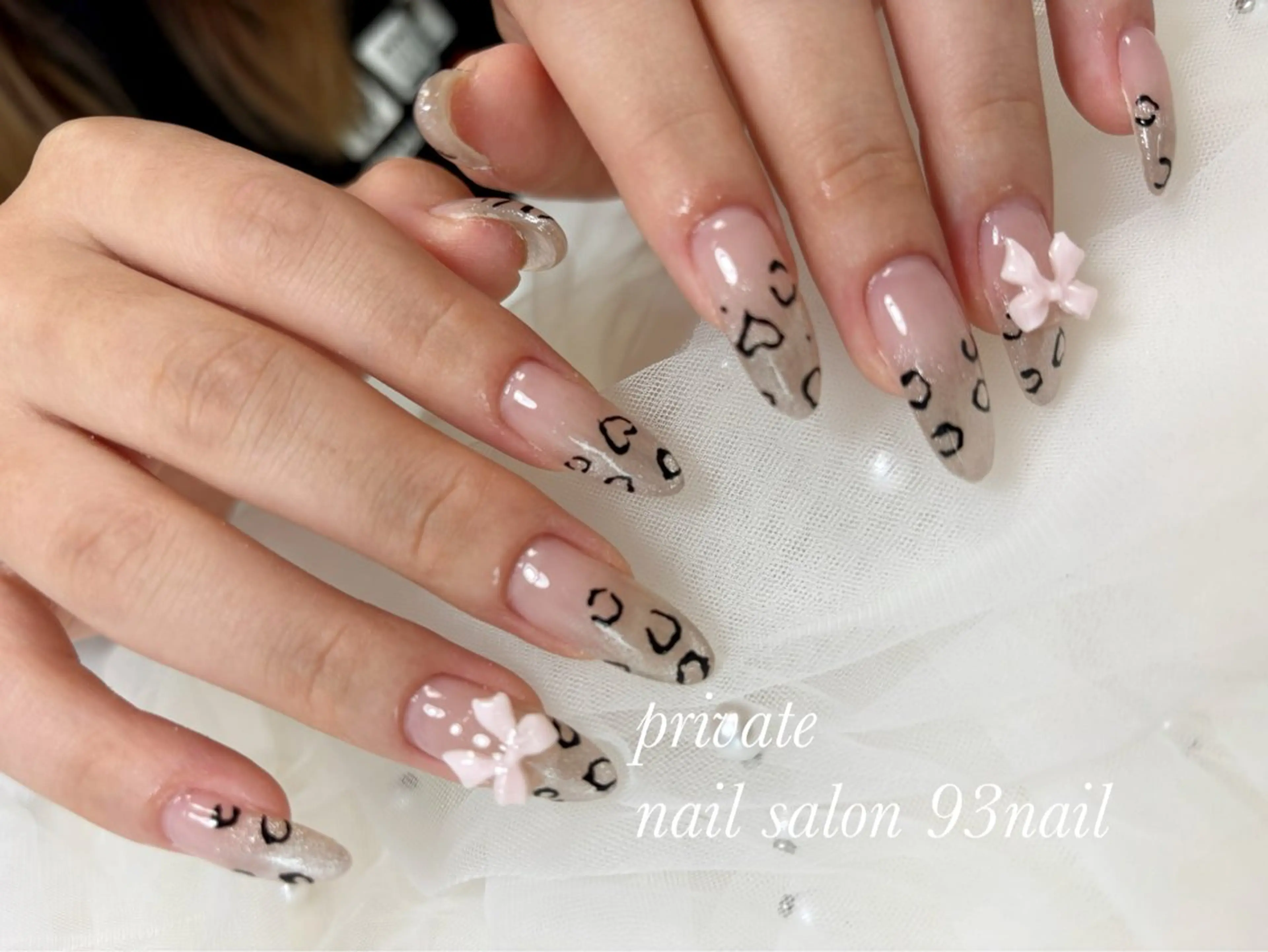 ネイル ハンドネイル 93 nailのネイルデザイン