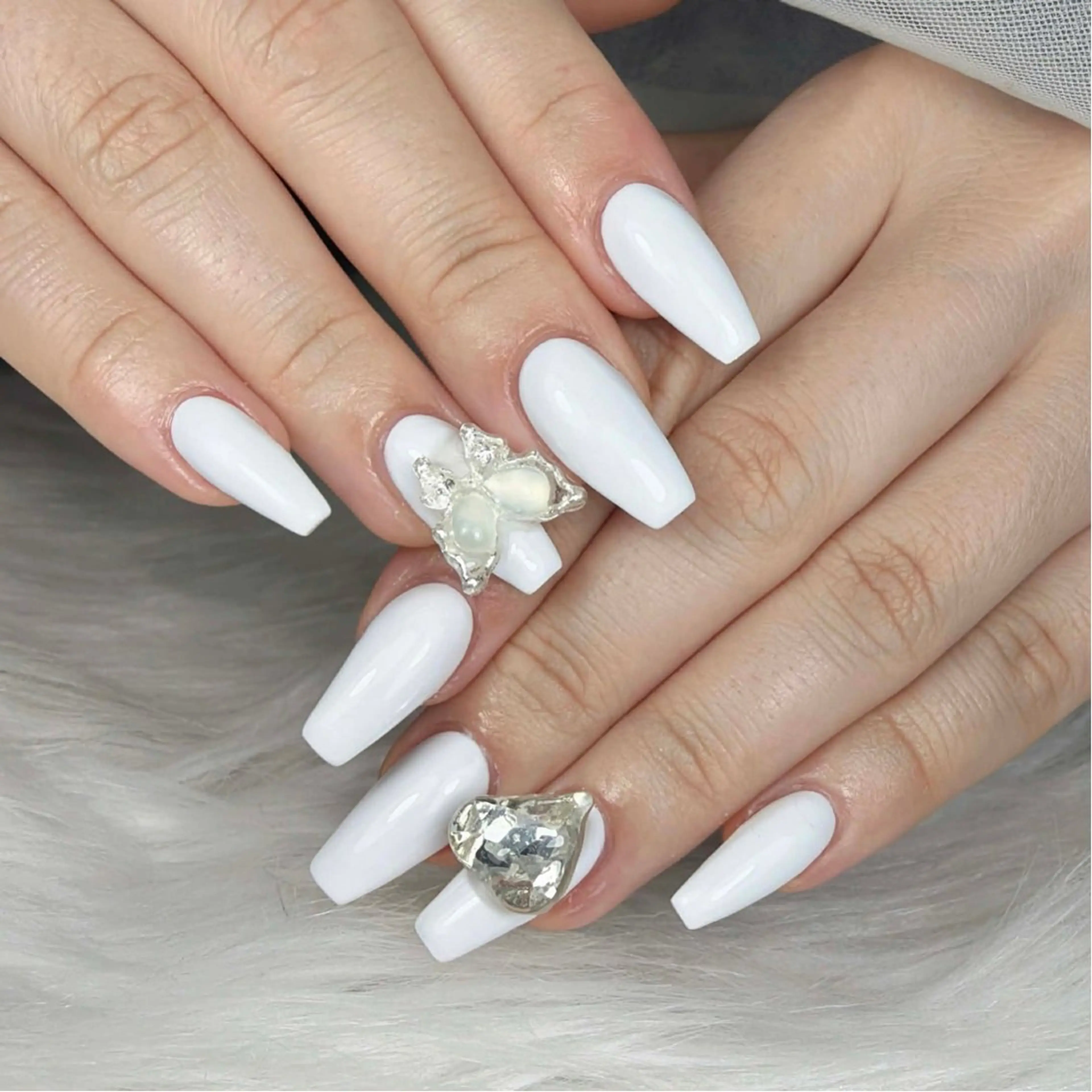 ネイル ハンドネイル Yuki Nailsalonのネイルデザイン