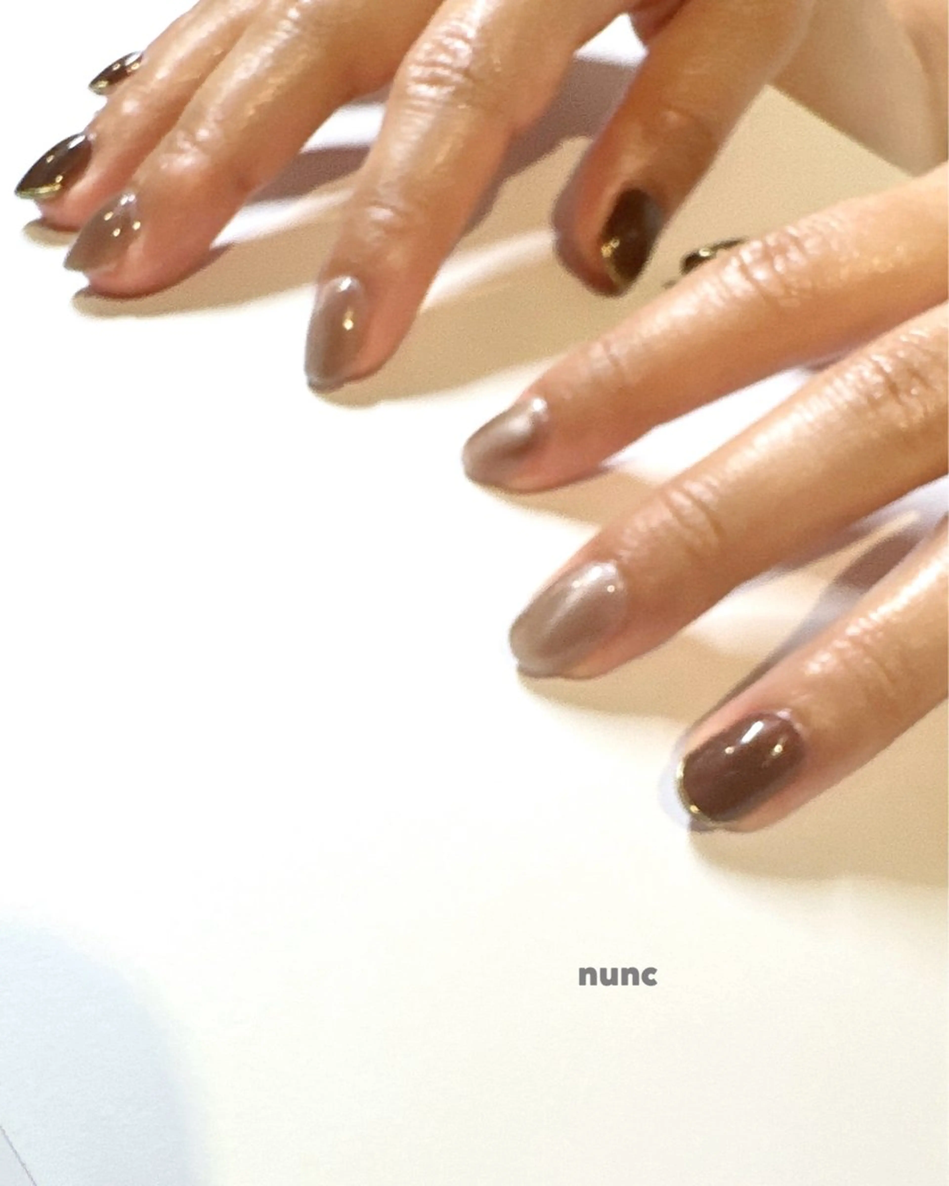 ネイル nunc所属・nunc吉祥寺 Yokoのネイルデザイン