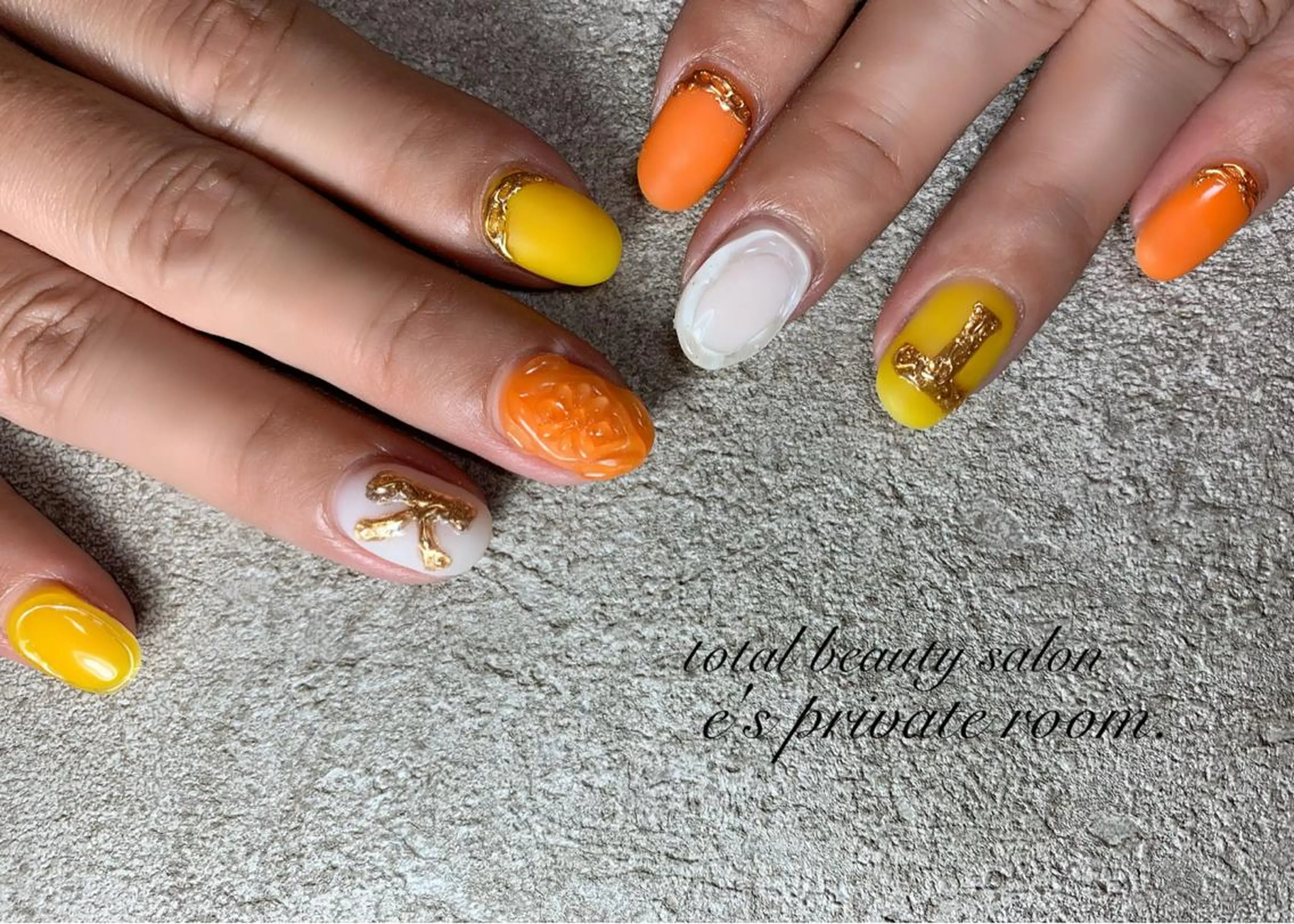 ネイル LAVISH nail salonのネイルデザイン