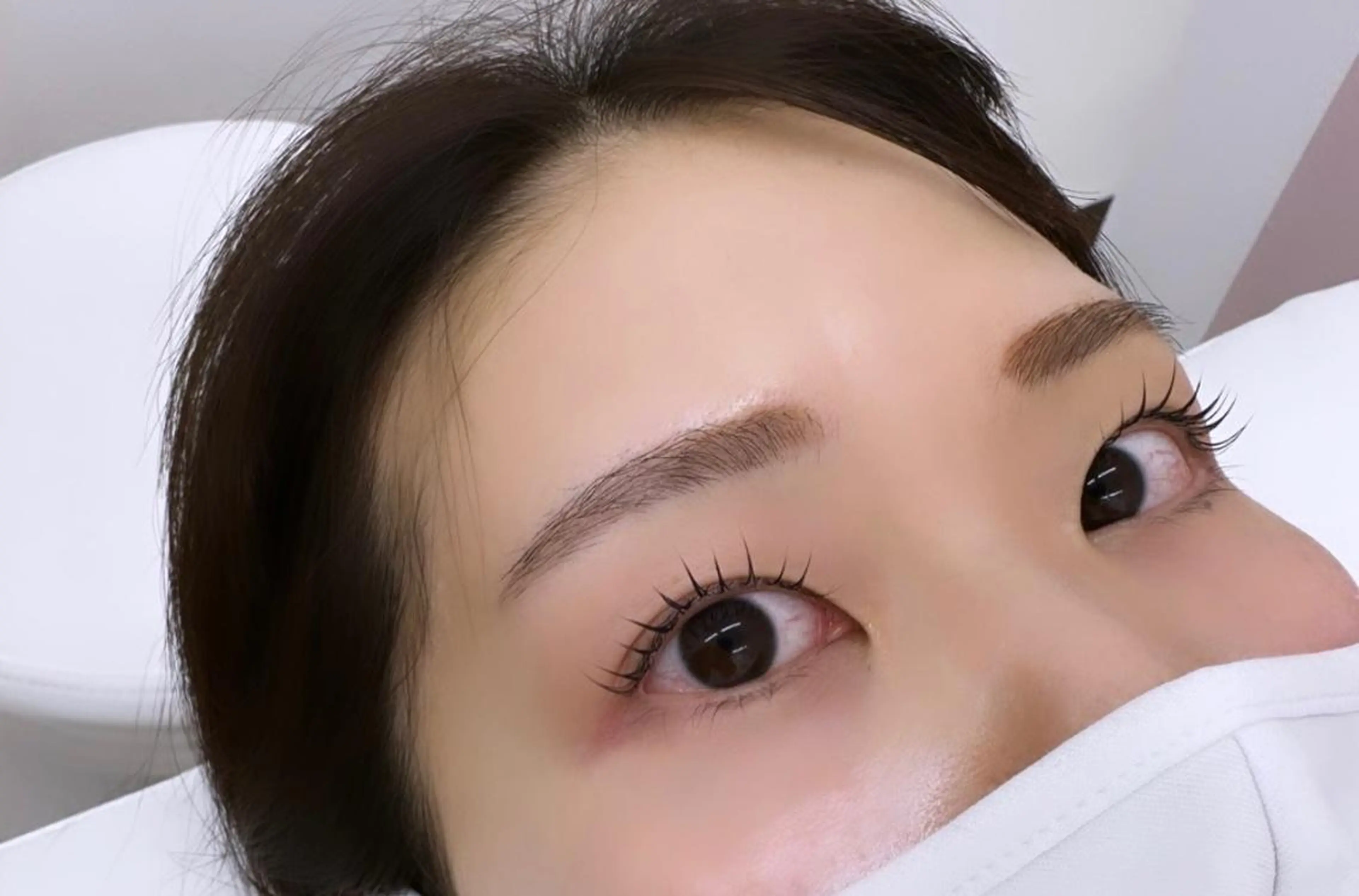 マツエク・マツパ パリジェンヌラッシュリフト RACIL  by rest plus所属・♡ racilのマツエク・マツパデザイン