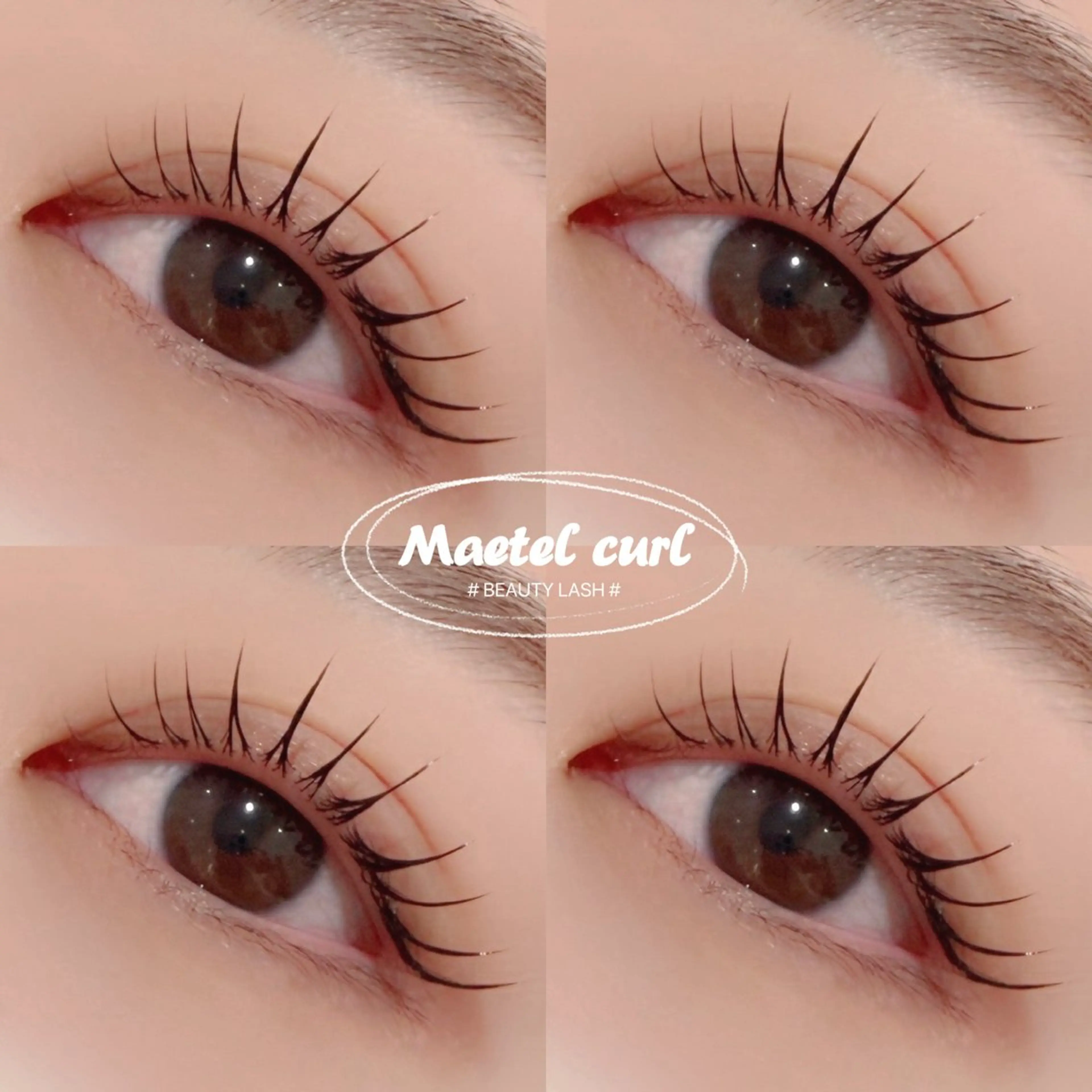 学生割🦄3回目まで同価格⭐️メーテルカール 5270円(※24歳迄・学生証提示)の写真