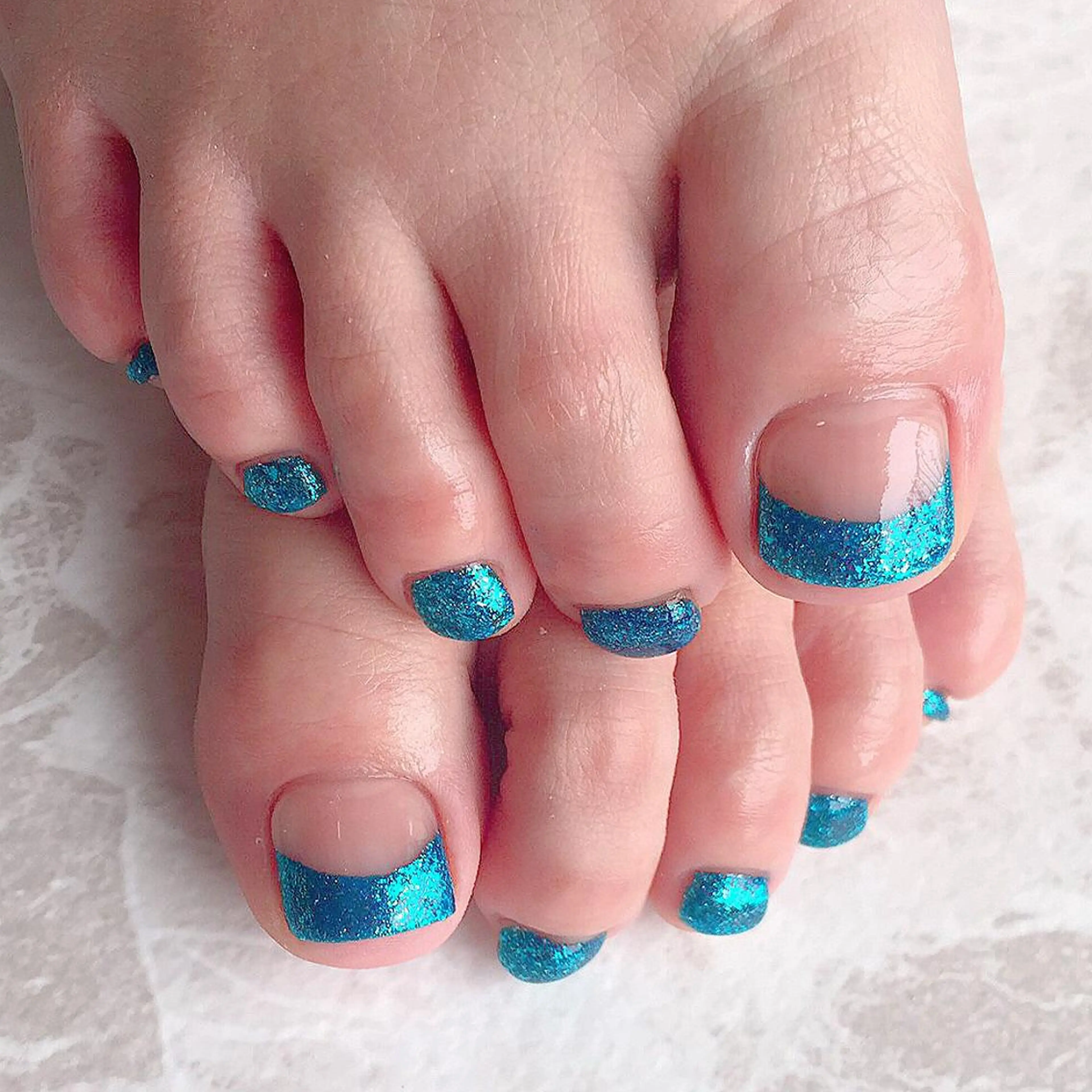 ネイル ネイルPetit Ribbonのネイルデザイン