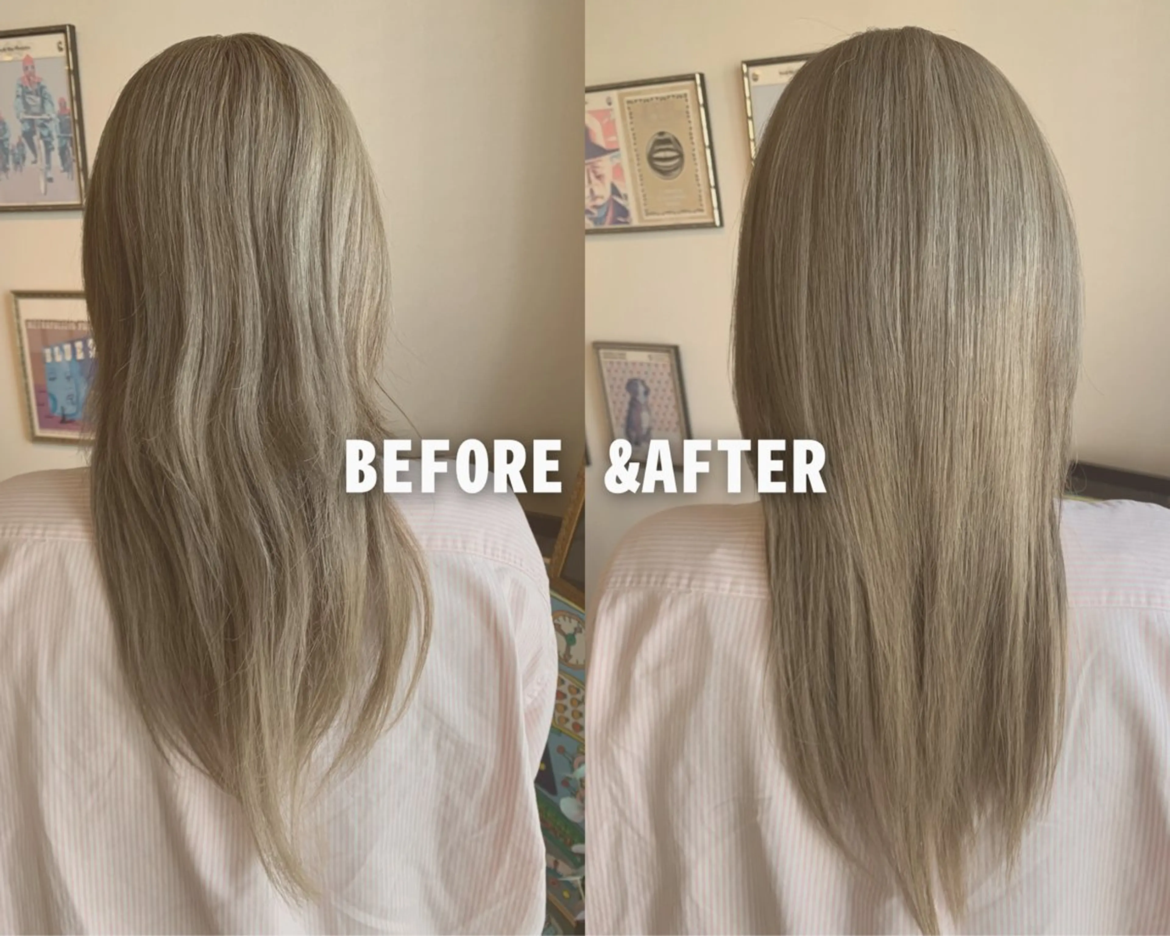 鈴木 悦子のヘアスタイル