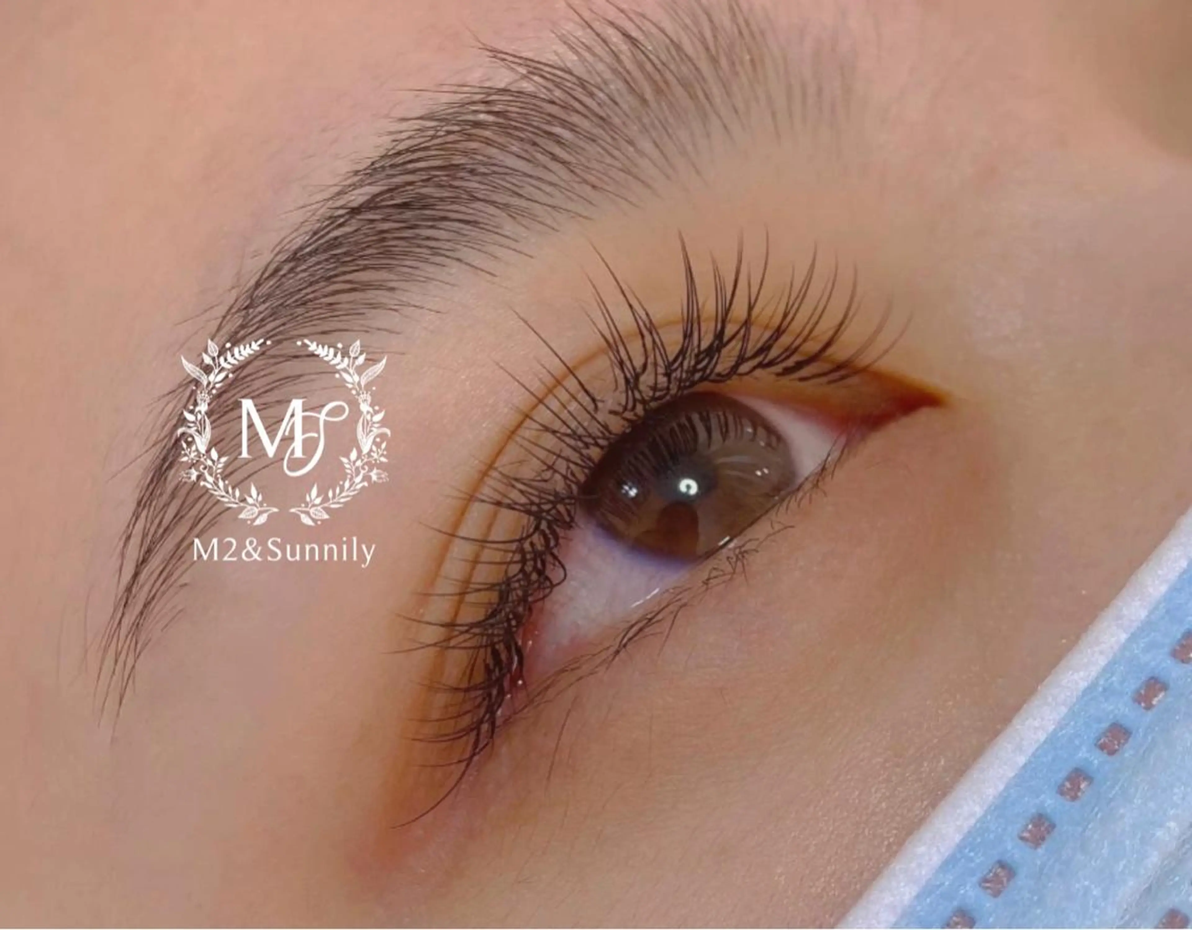 ネイル 長さだし専門店 M2　rikaのネイルデザイン