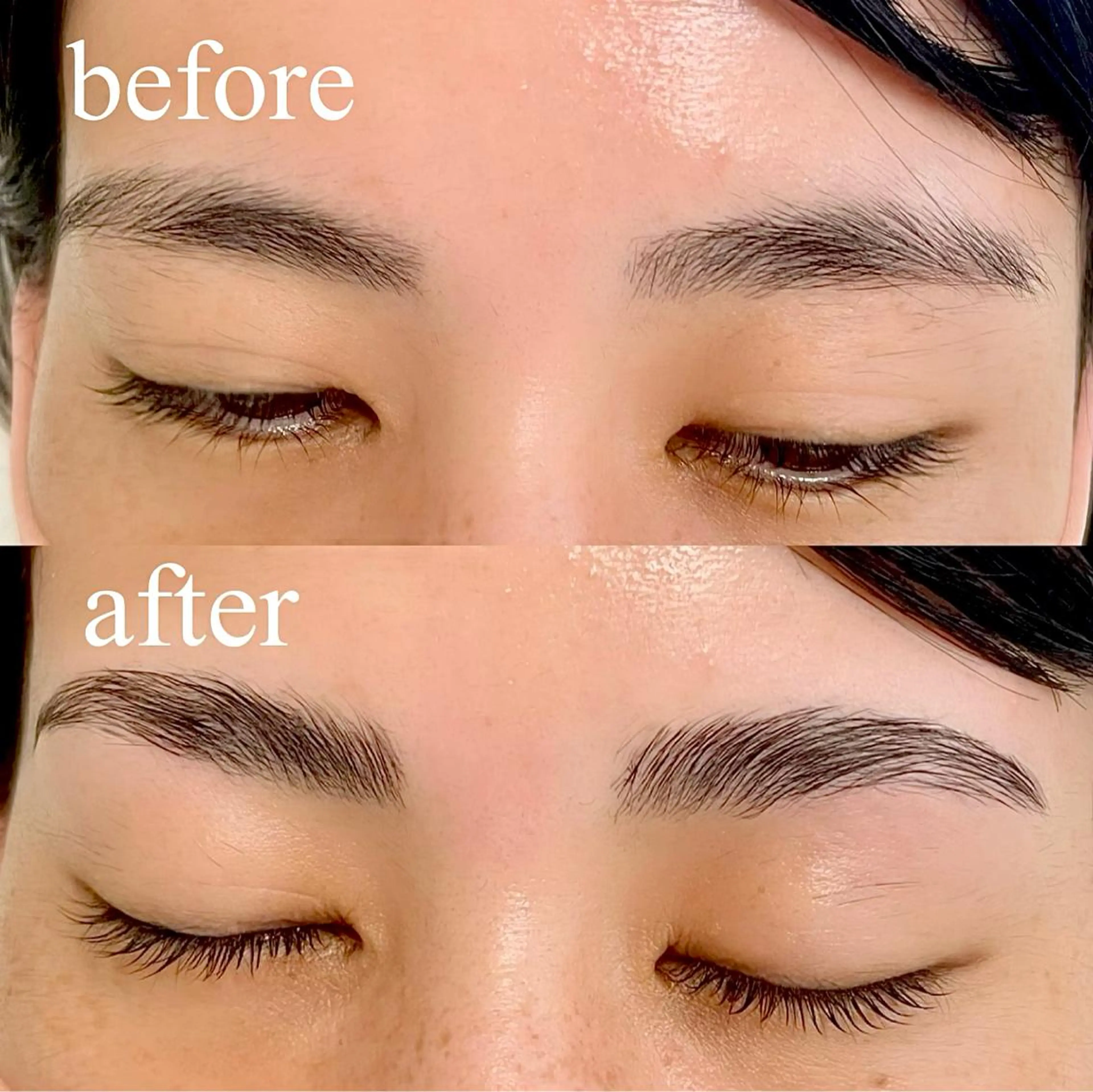 アイブロウ EMU. eyelashのマツエク・マツパデザイン