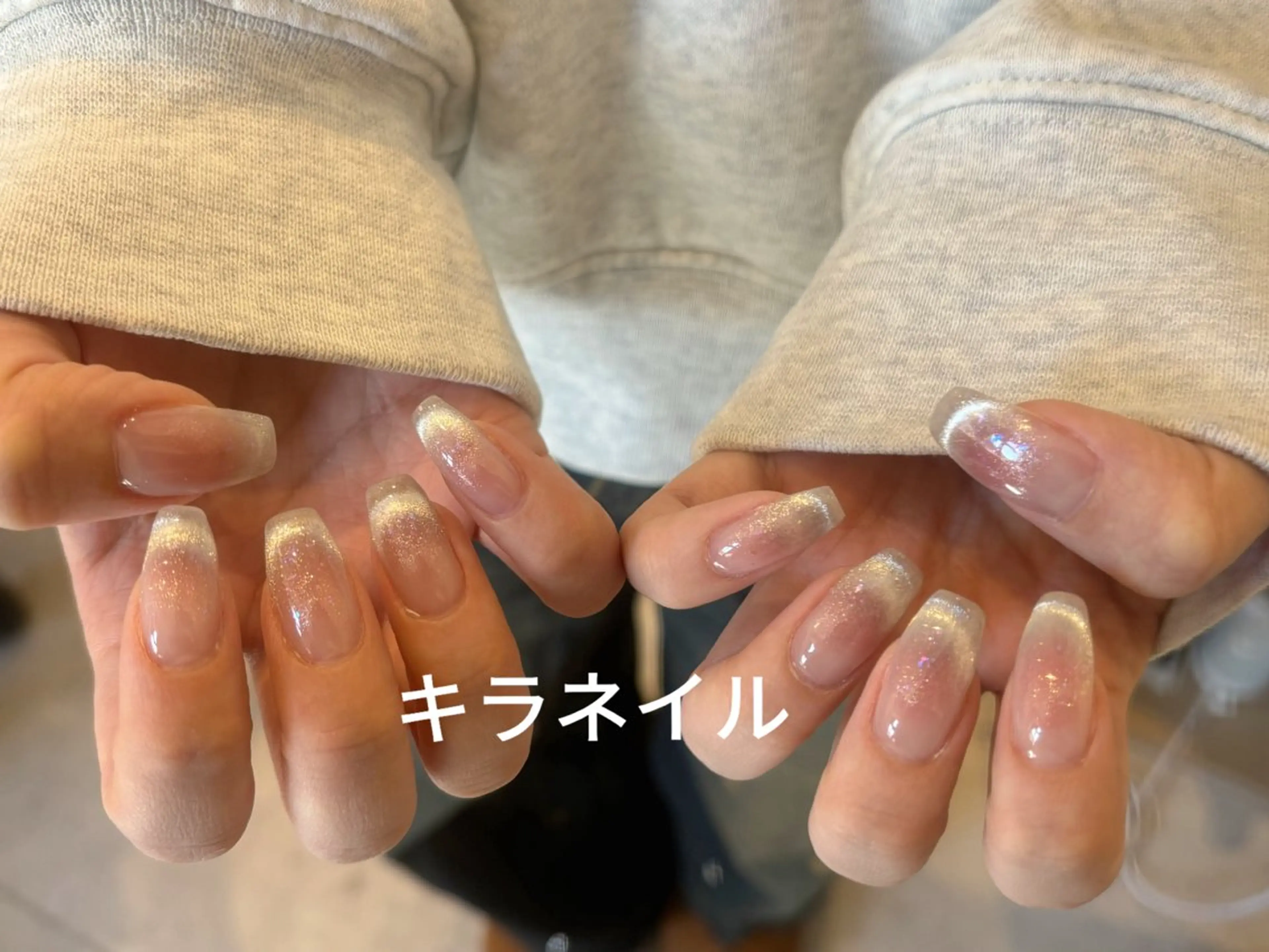 ネイル 💗ココ✨🪞 🎀co coのネイルデザイン